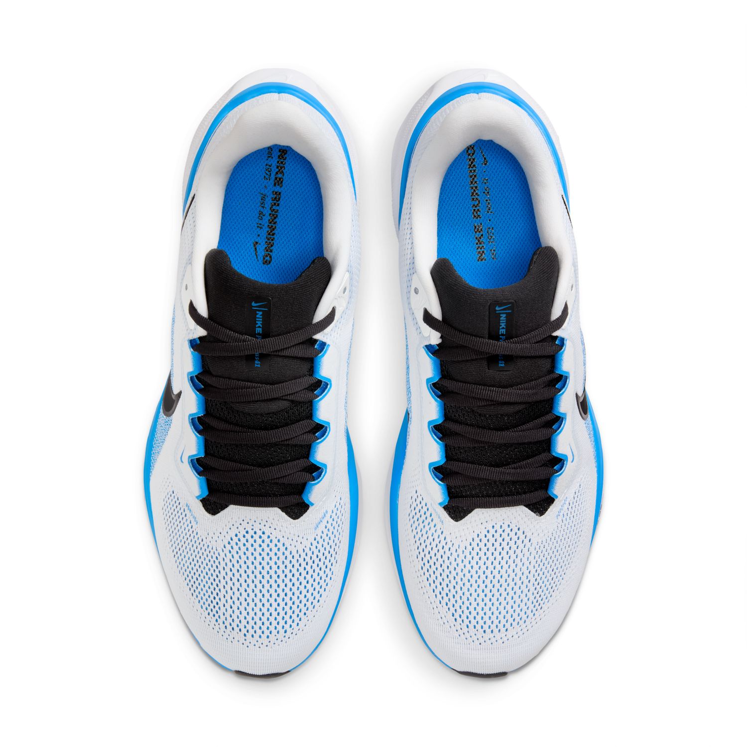 Sapatilhas de Running de Homem Air Zoom Pegasus 41 Branco-4