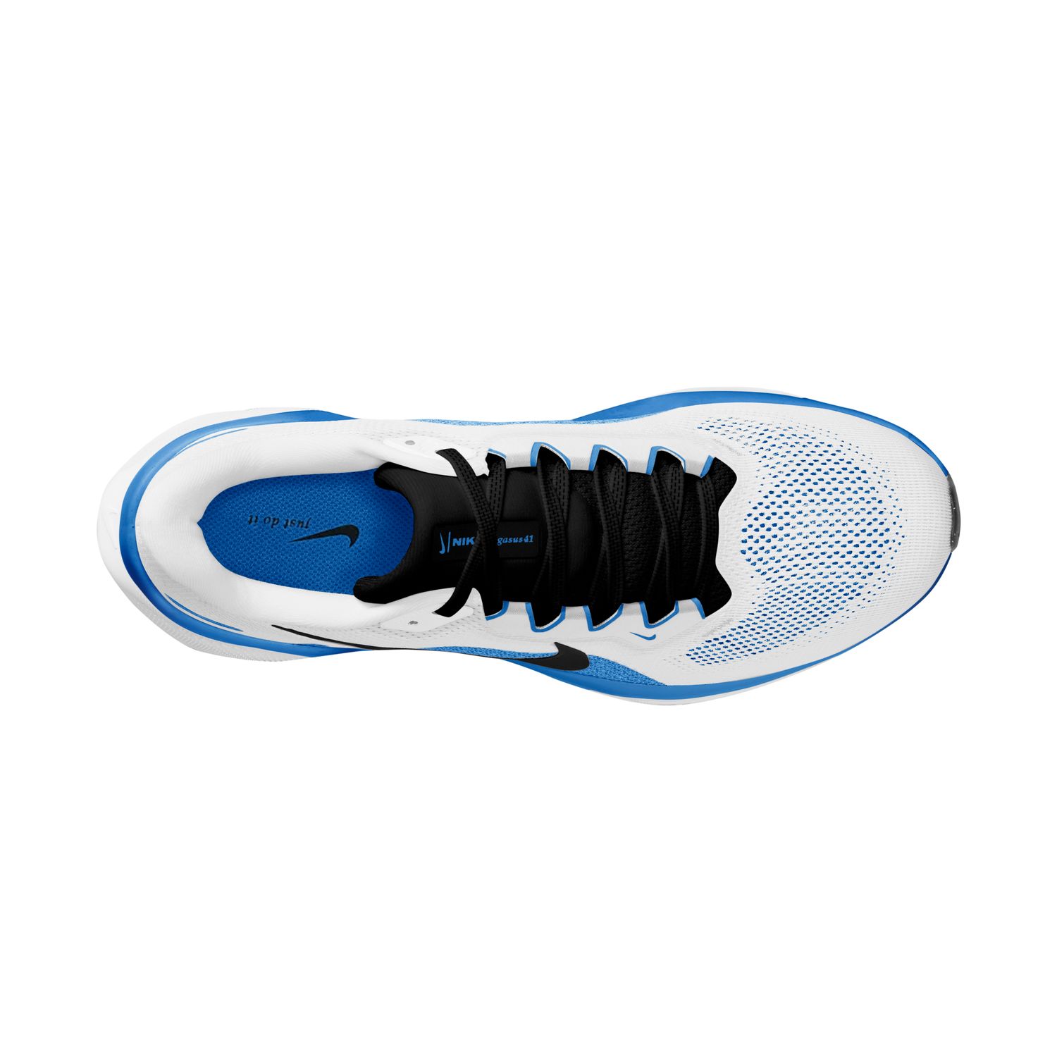 Sapatilhas de Running de Homem Air Zoom Pegasus 41 Branco-8