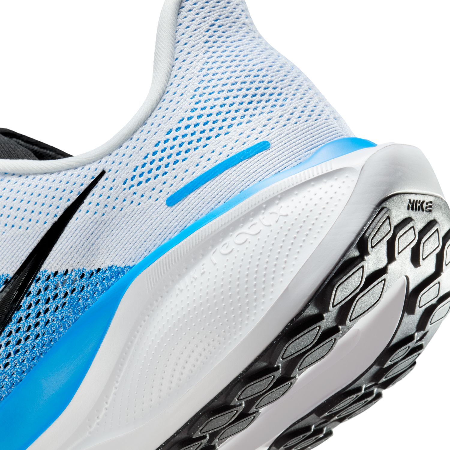 Zapatillas de running de hombre AIR ZOOM PEGASUS 41 Nike Blanco