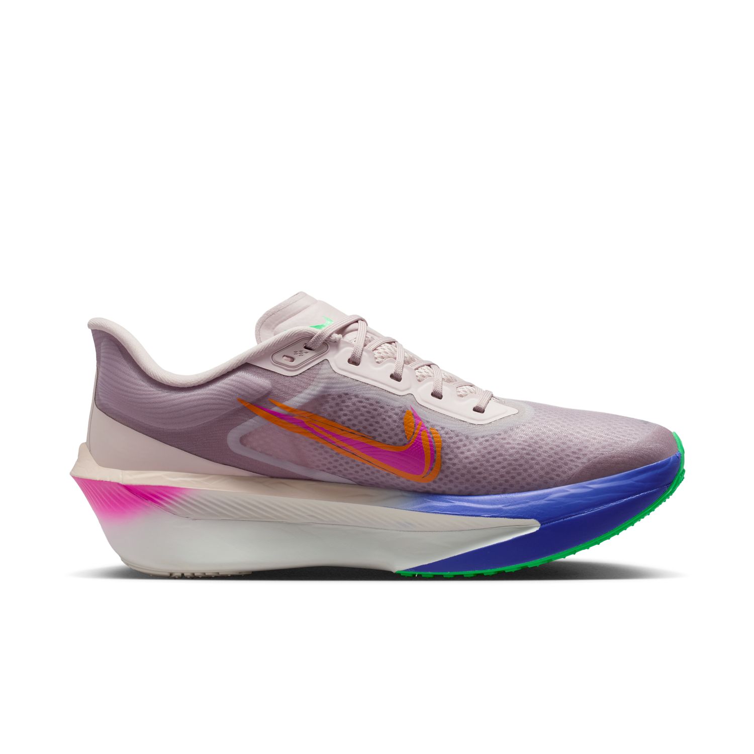 Sapatilhas de Running de Homem ZOOM FLY 6 EK Vermelho-1