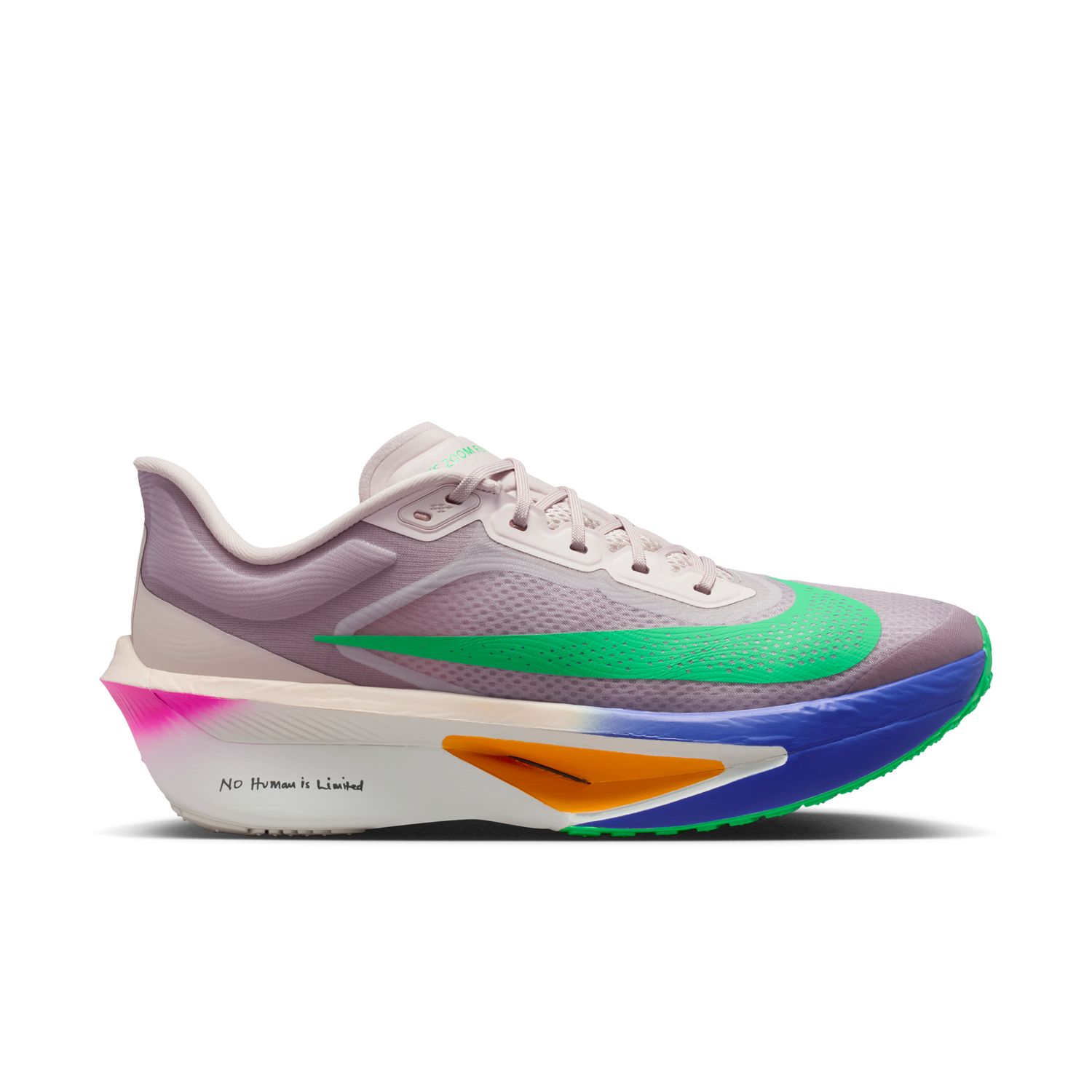 Sapatilhas de Running de Homem ZOOM FLY 6 EK Vermelho-7