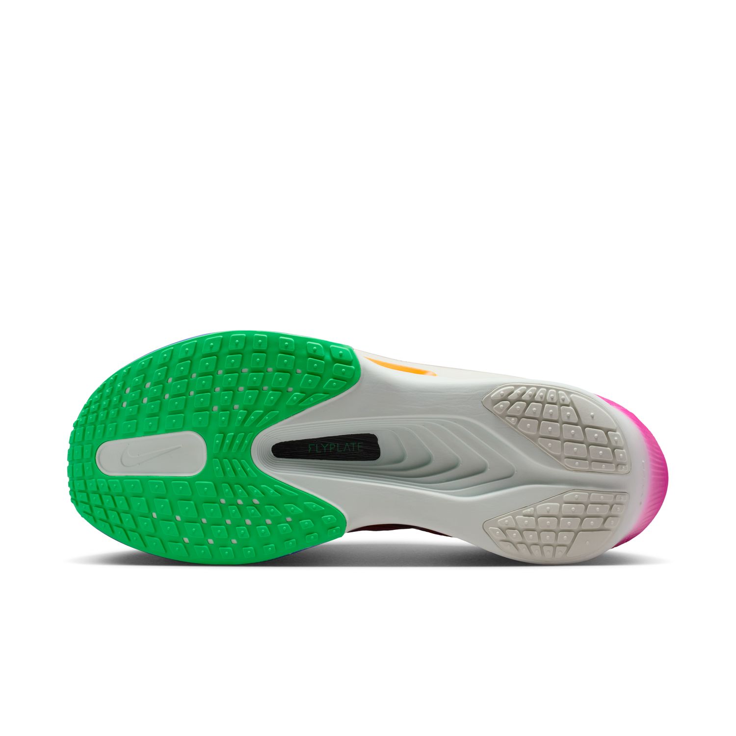 Sapatilhas de Running de Homem ZOOM FLY 6 EK Vermelho-8