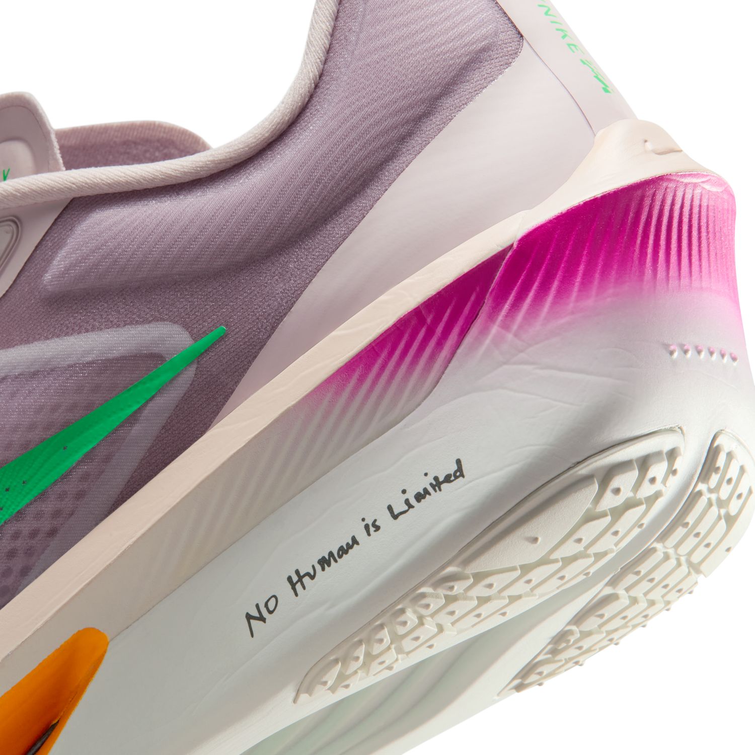 Sapatilhas de Running de Homem ZOOM FLY 6 EK Vermelho-10