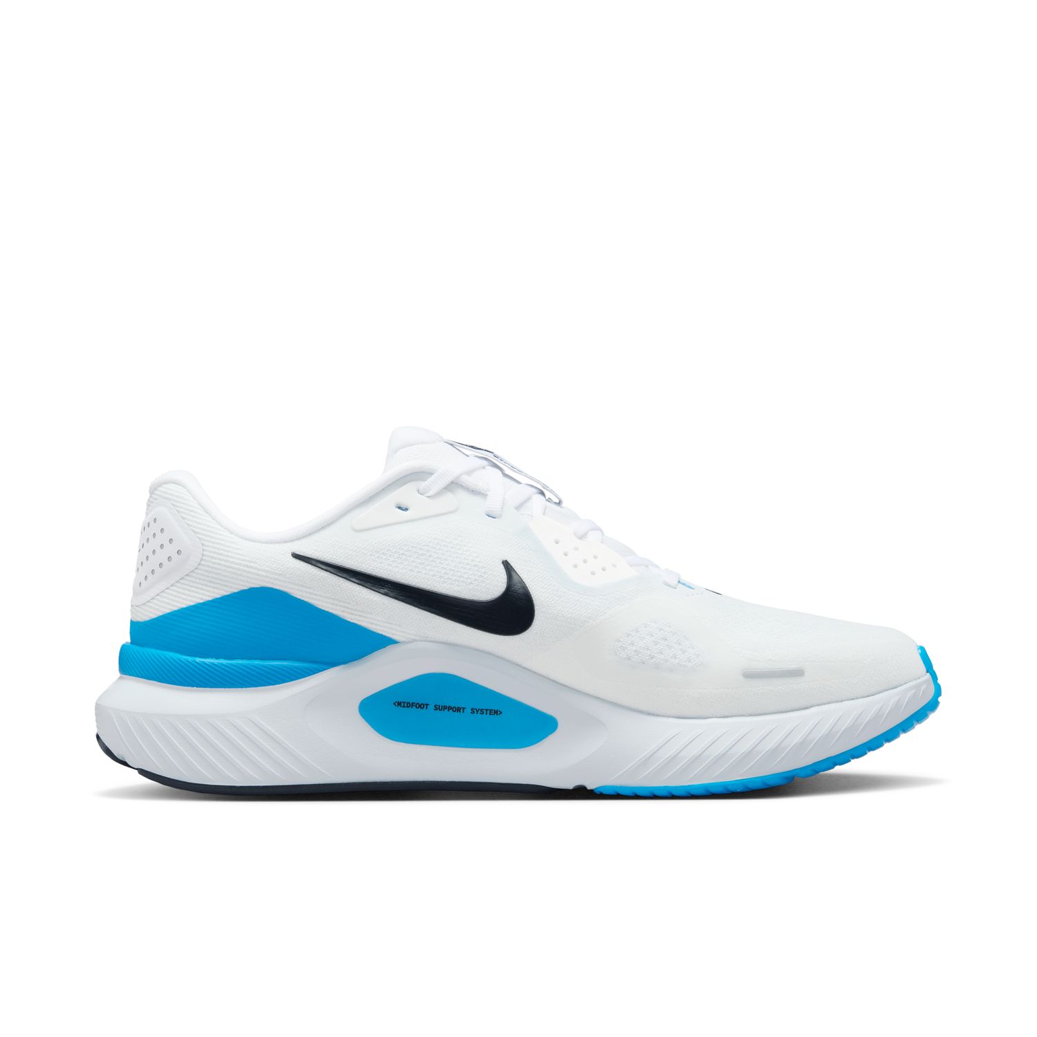 Sapatilhas de Running de Homem Structure 26 Branco-1