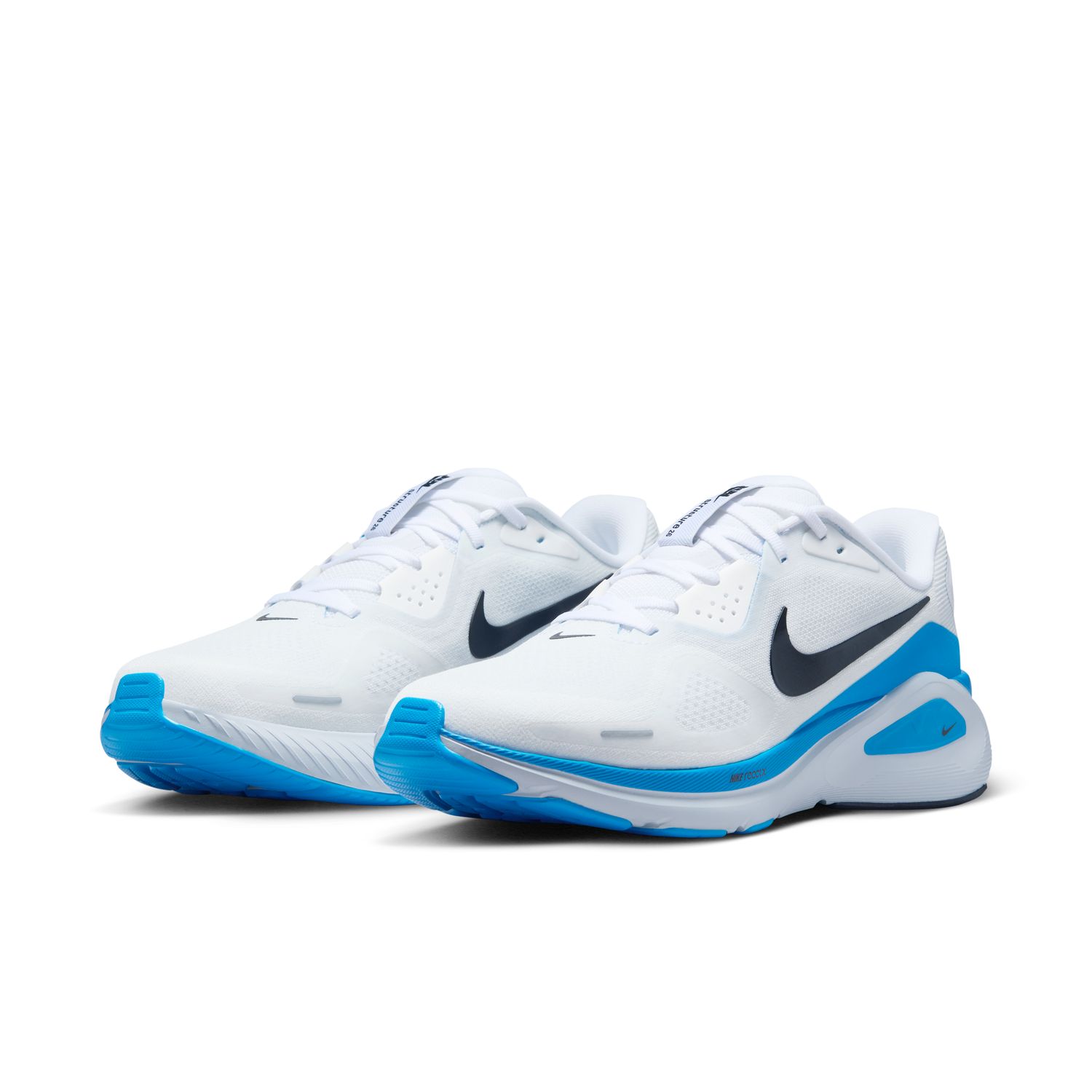 Sapatilhas de Running de Homem Structure 26 Branco-3