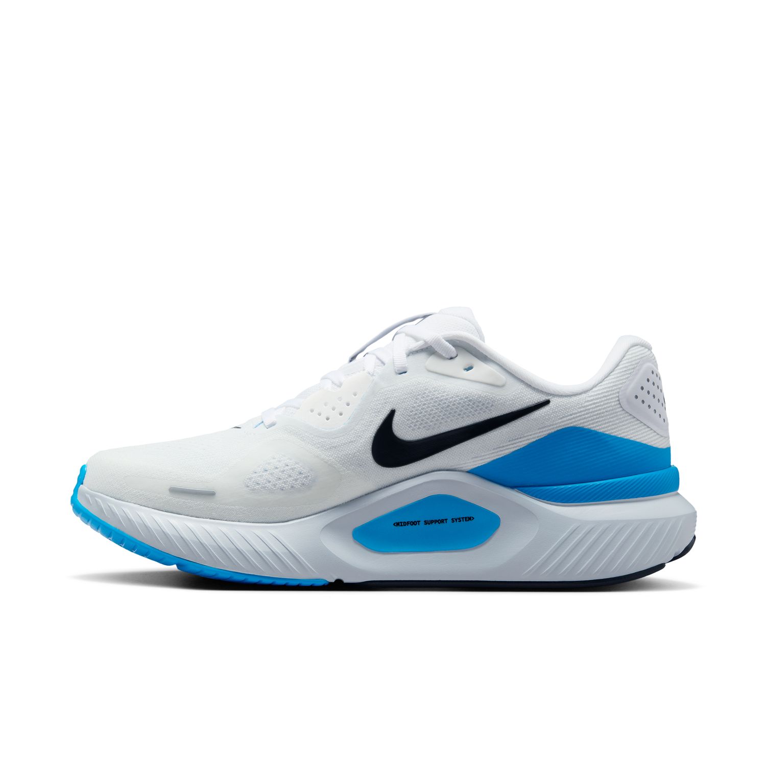 Sapatilhas de Running de Homem Structure 26 Branco-6