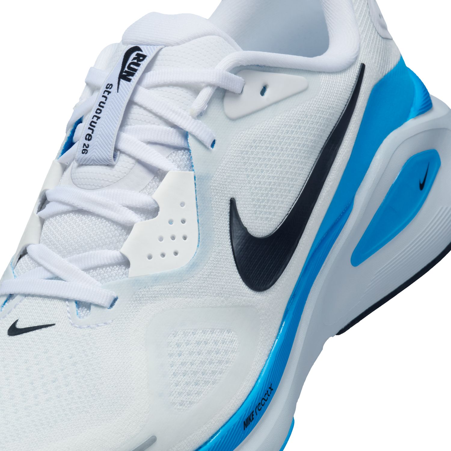 Sapatilhas de Running de Homem Structure 26 Branco-10