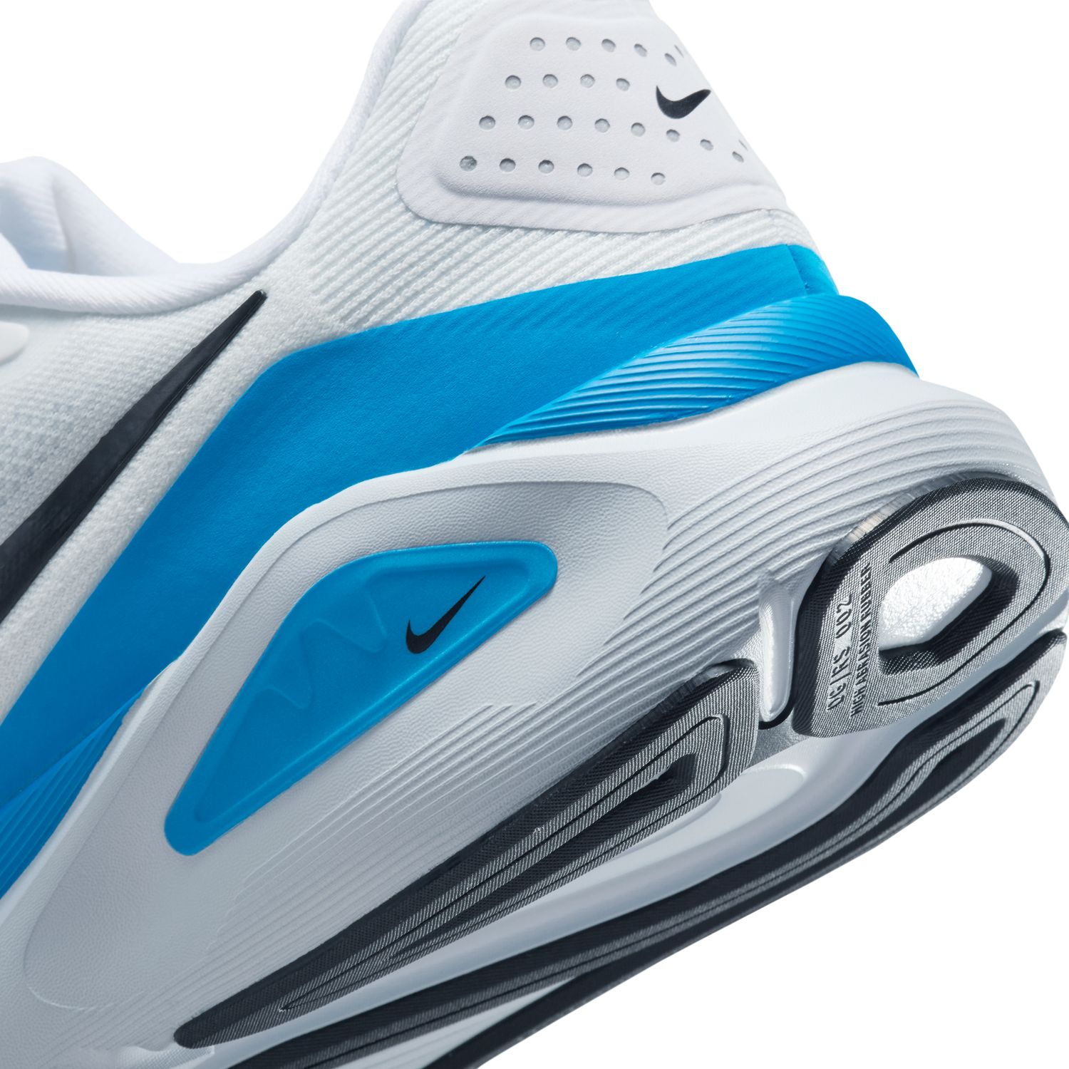 Sapatilhas de Running de Homem Structure 26 Branco-11