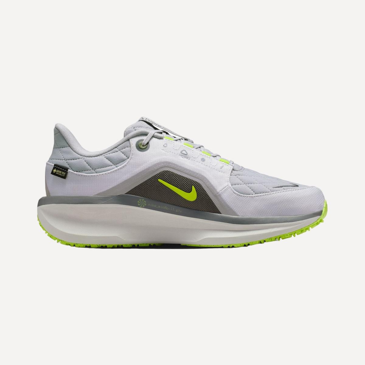 Sapatilhas de Running de Homem Air Winflo 11 GTX Preto-1