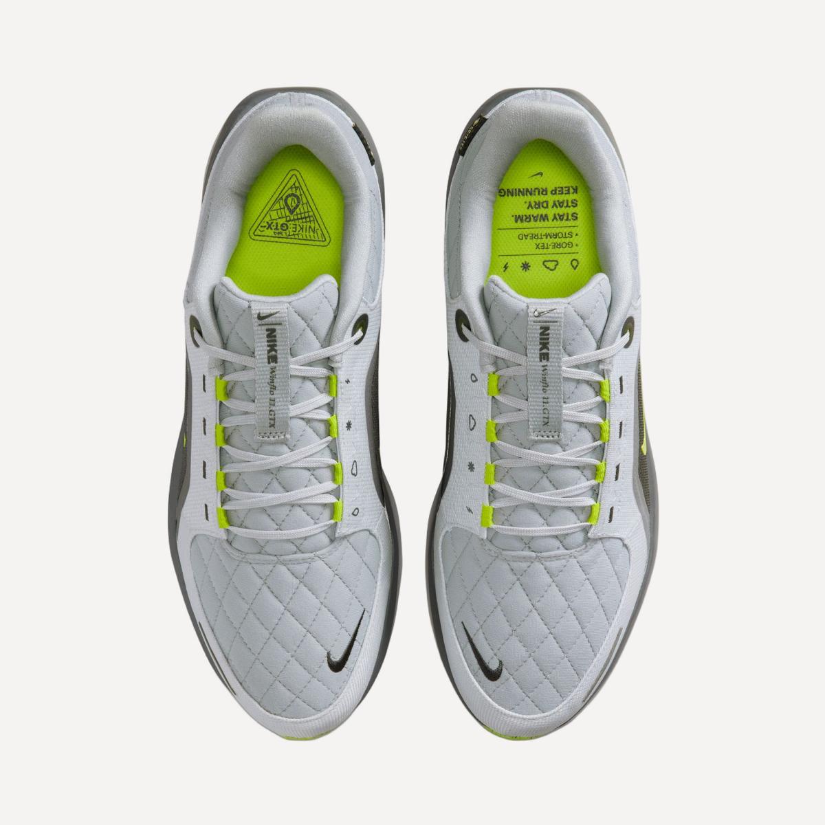 Sapatilhas de Running de Homem Air Winflo 11 GTX Preto-2