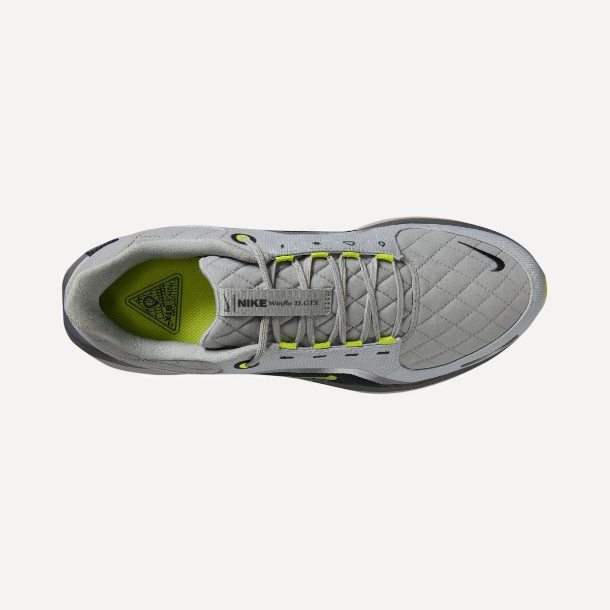 Sapatilhas de Running de Homem Air Winflo 11 GTX Preto-3
