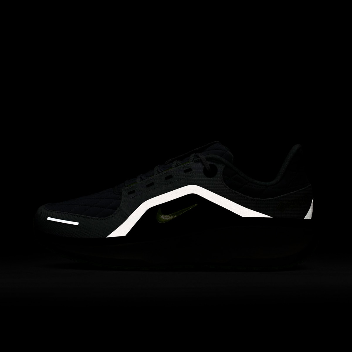 Sapatilhas de Running de Homem Air Winflo 11 GTX Preto-11