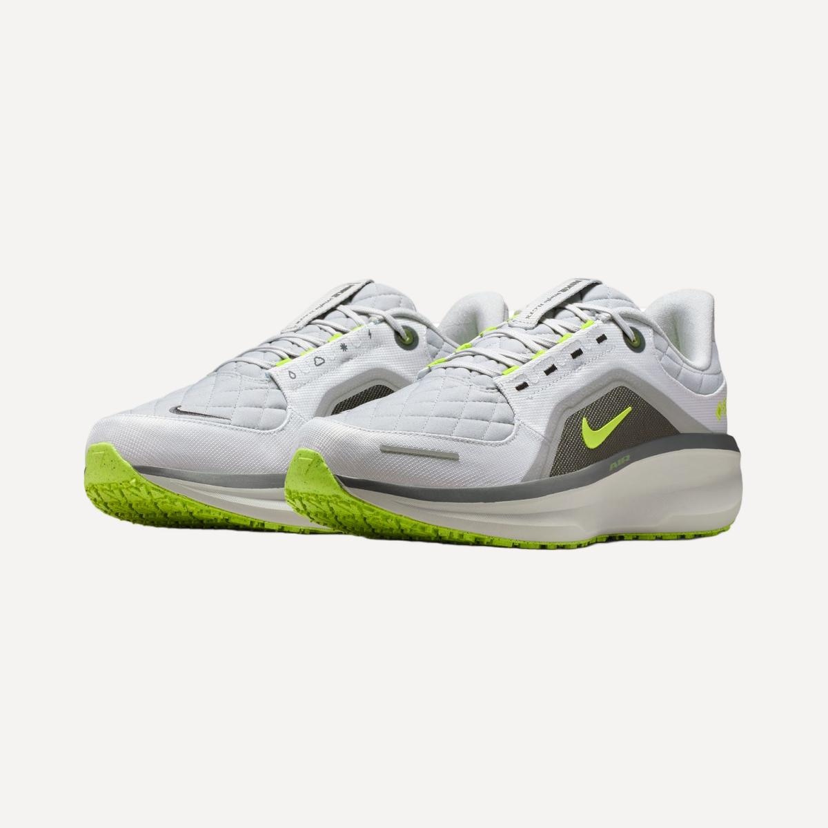 Sapatilhas de Running de Homem Air Winflo 11 GTX Preto-13