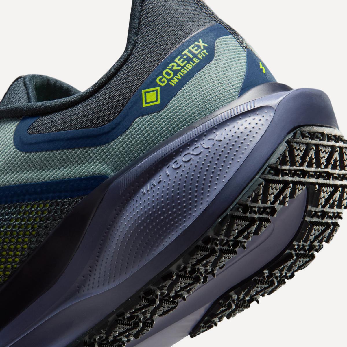 Sapatilhas de Running de Homem Air ZM Pegasus 41 GTX Preto-4