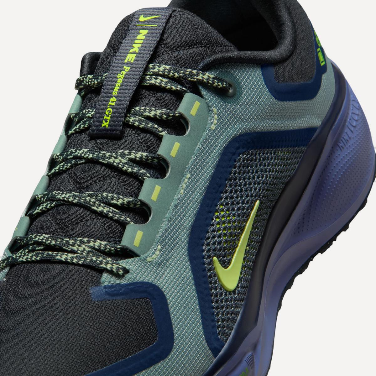 Sapatilhas de Running de Homem Air ZM Pegasus 41 GTX Preto-9