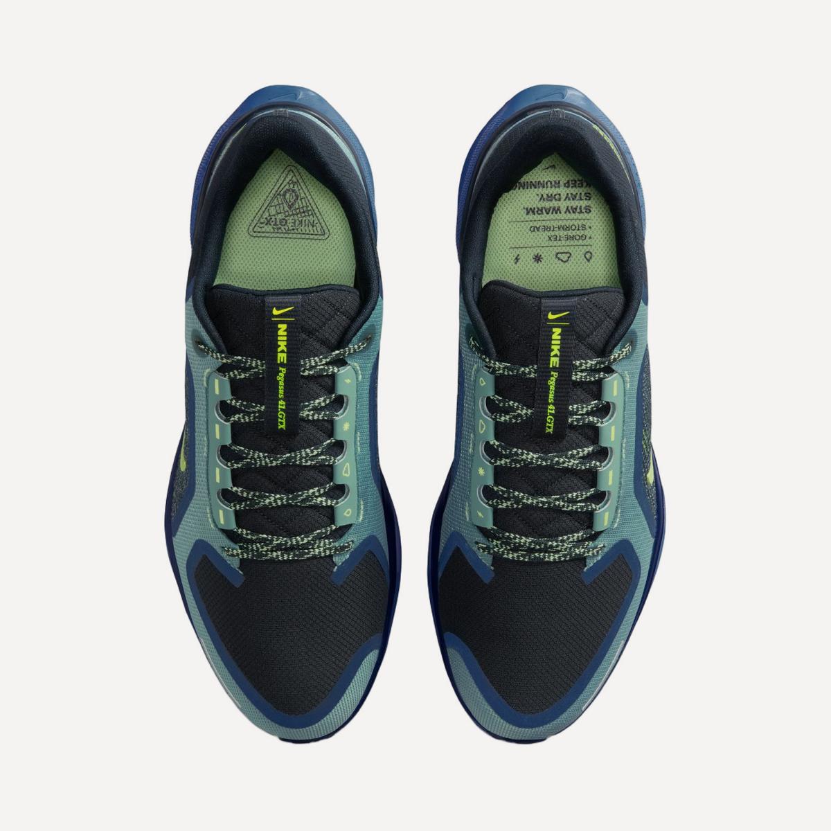 Sapatilhas de Running de Homem Air ZM Pegasus 41 GTX Preto-10