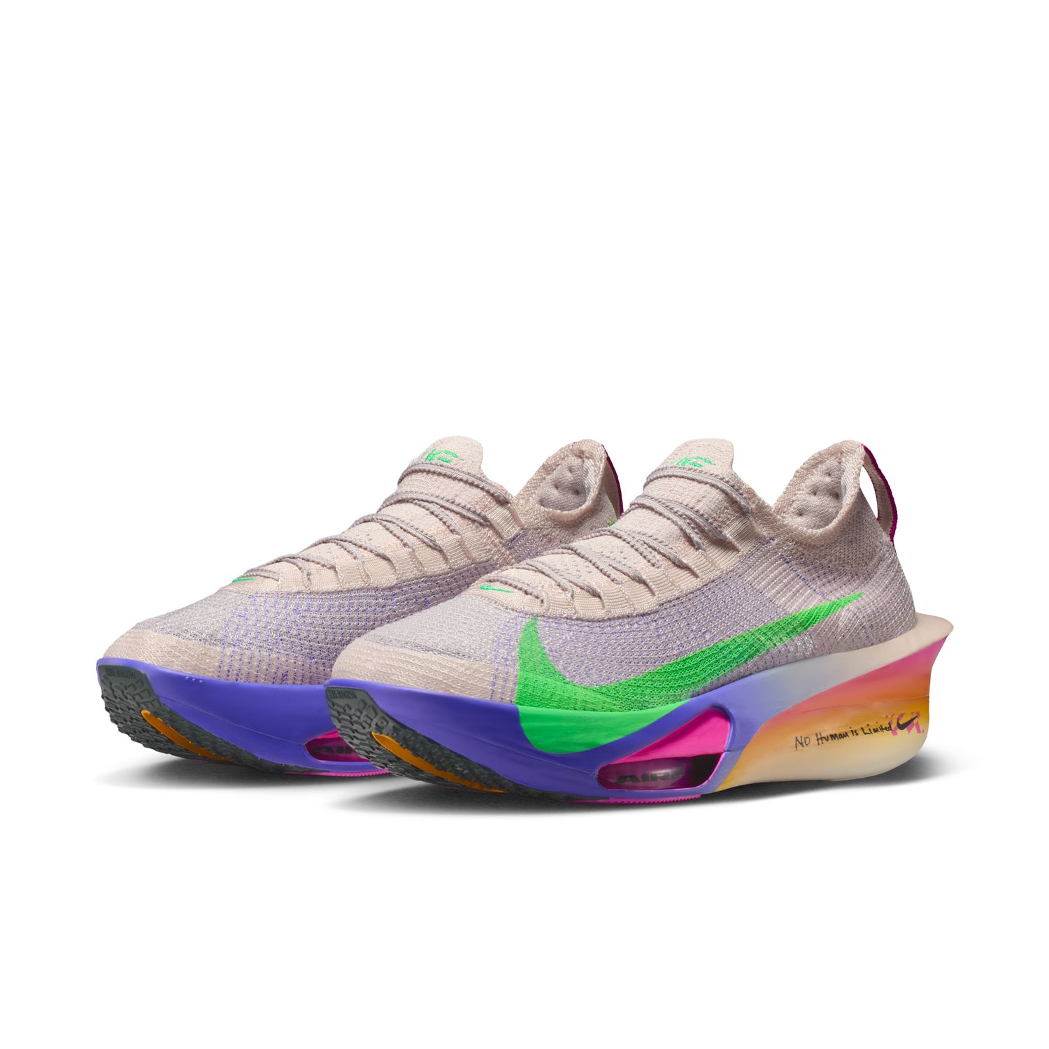 Sapatilhas de Running de Homem Air Zoom Alphafly Next% 3 EK Vermelho-3