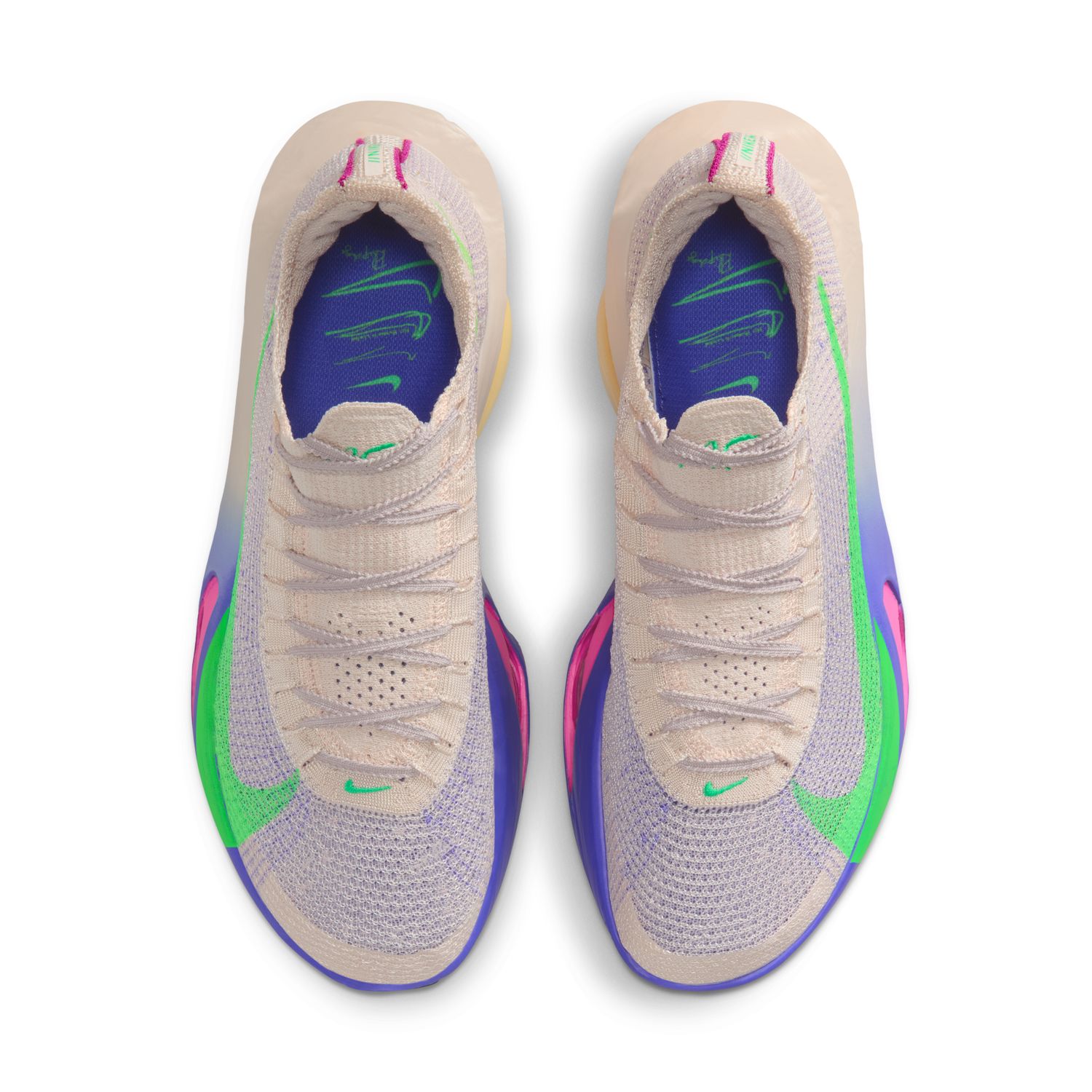 Sapatilhas de Running de Homem Air Zoom Alphafly Next% 3 EK Vermelho-4