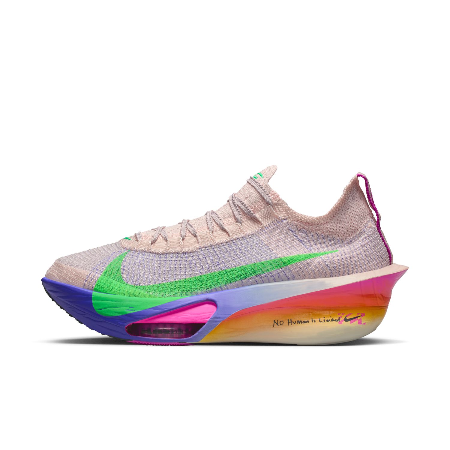 Sapatilhas de Running de Homem Air Zoom Alphafly Next% 3 EK Vermelho-5