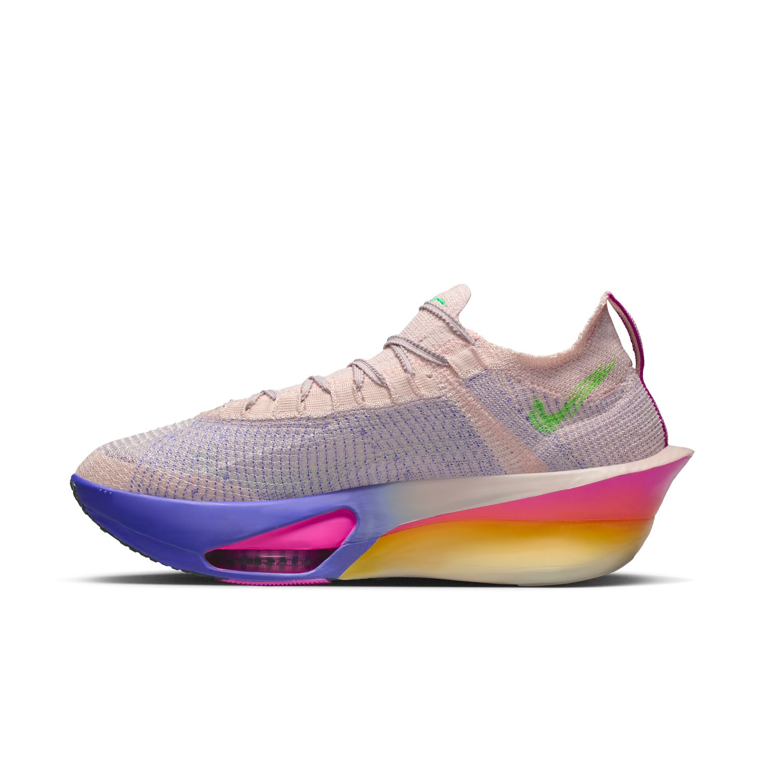Zapatillas de running de hombre AIR ZOOM ALPHAFLY NEXT% 3 EK Nike