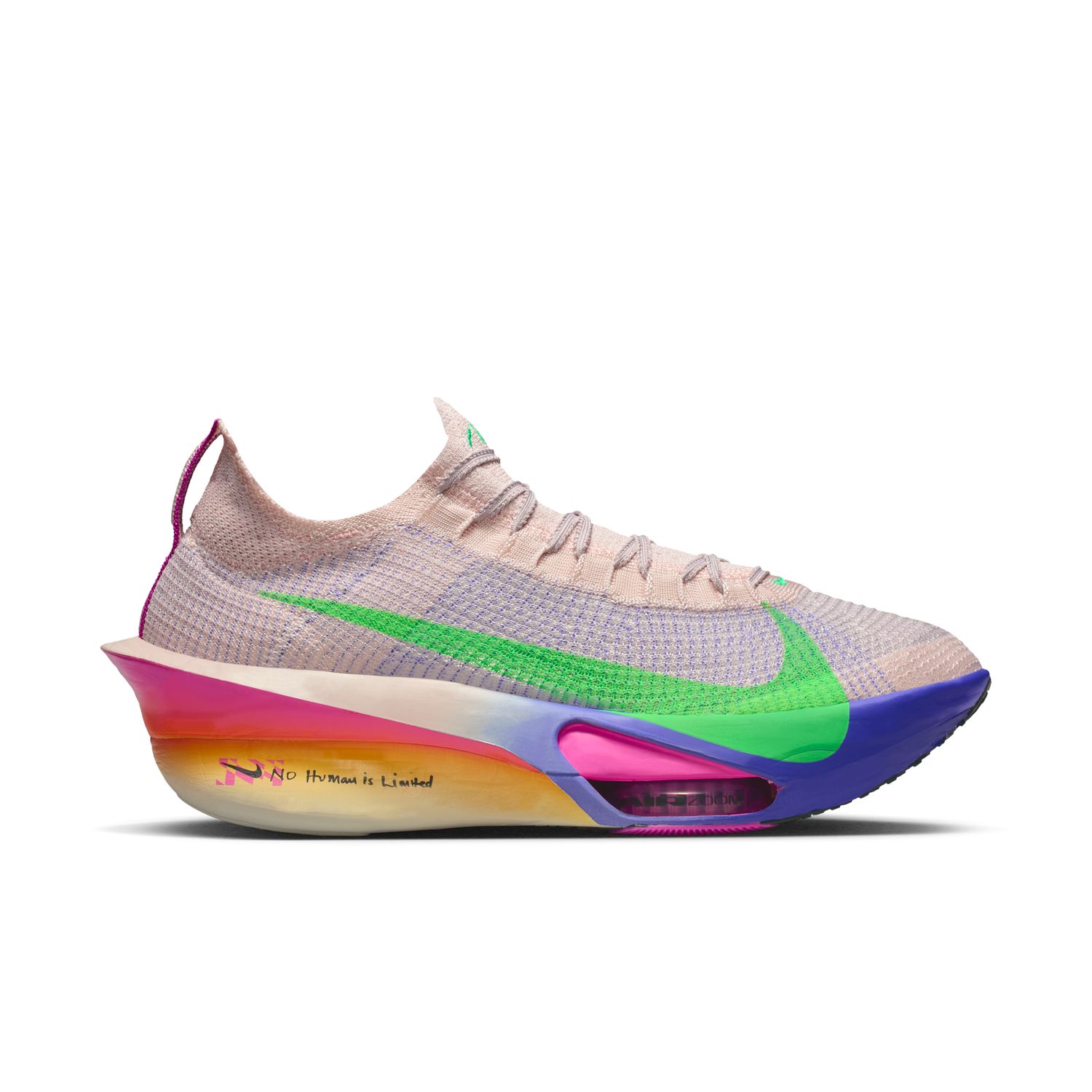 Sapatilhas de Running de Homem Air Zoom Alphafly Next% 3 EK Vermelho-7