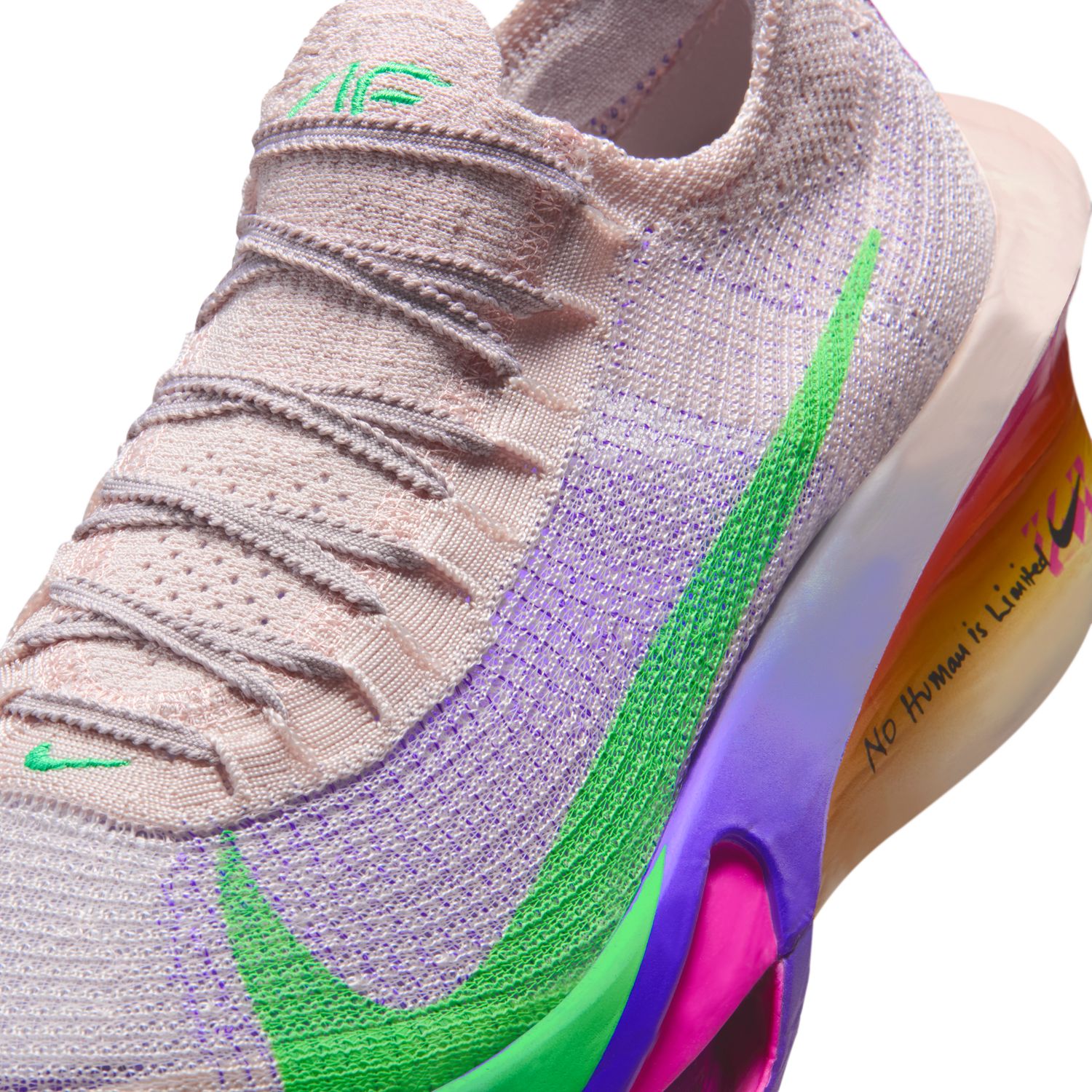 Sapatilhas de Running de Homem Air Zoom Alphafly Next% 3 EK Vermelho-9