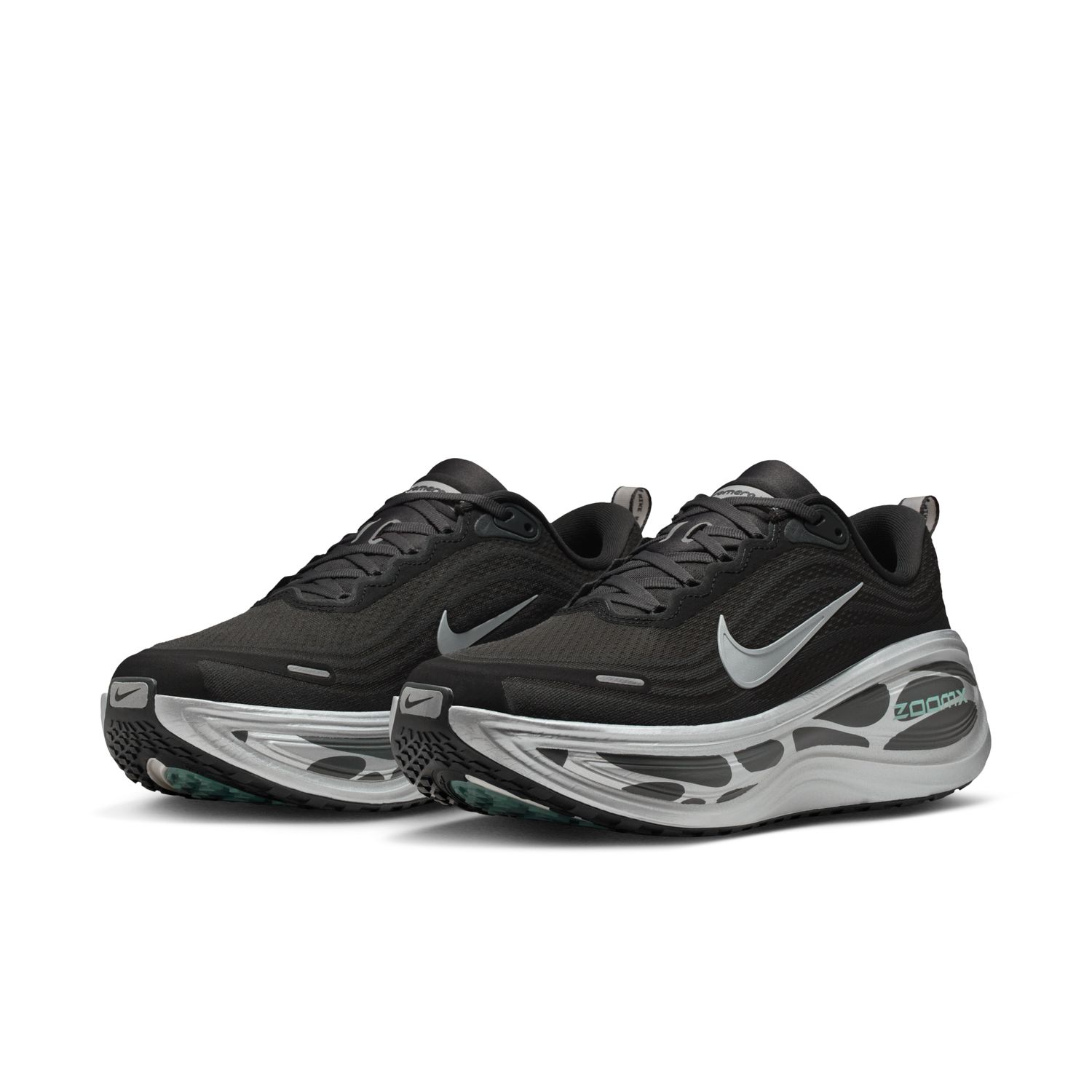 Sapatilhas de Running de Homem Vomero Plus Preto-3