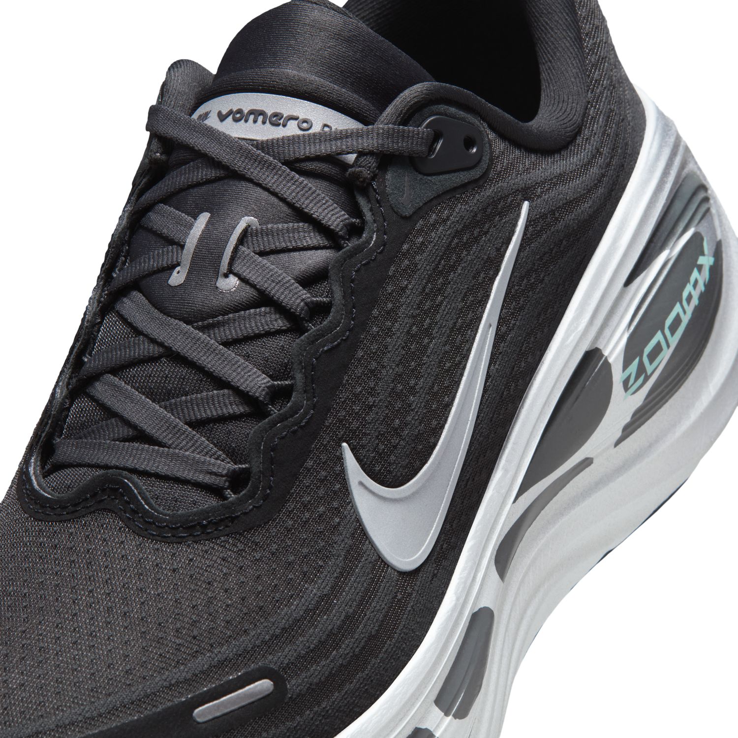 Sapatilhas de Running de Homem Vomero Plus Preto-9