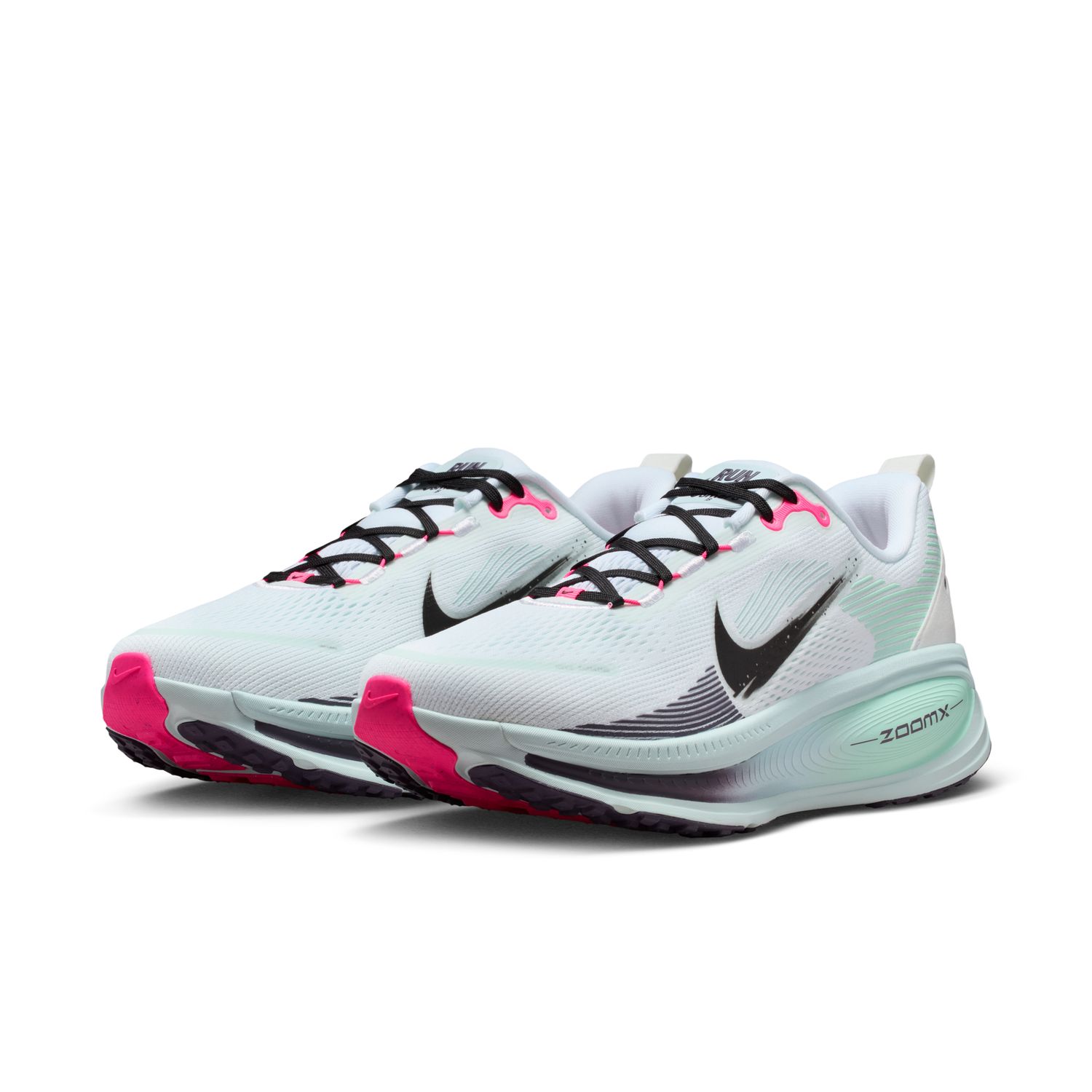 Sapatilhas de Running de Homem Vomero 18 Branco-3