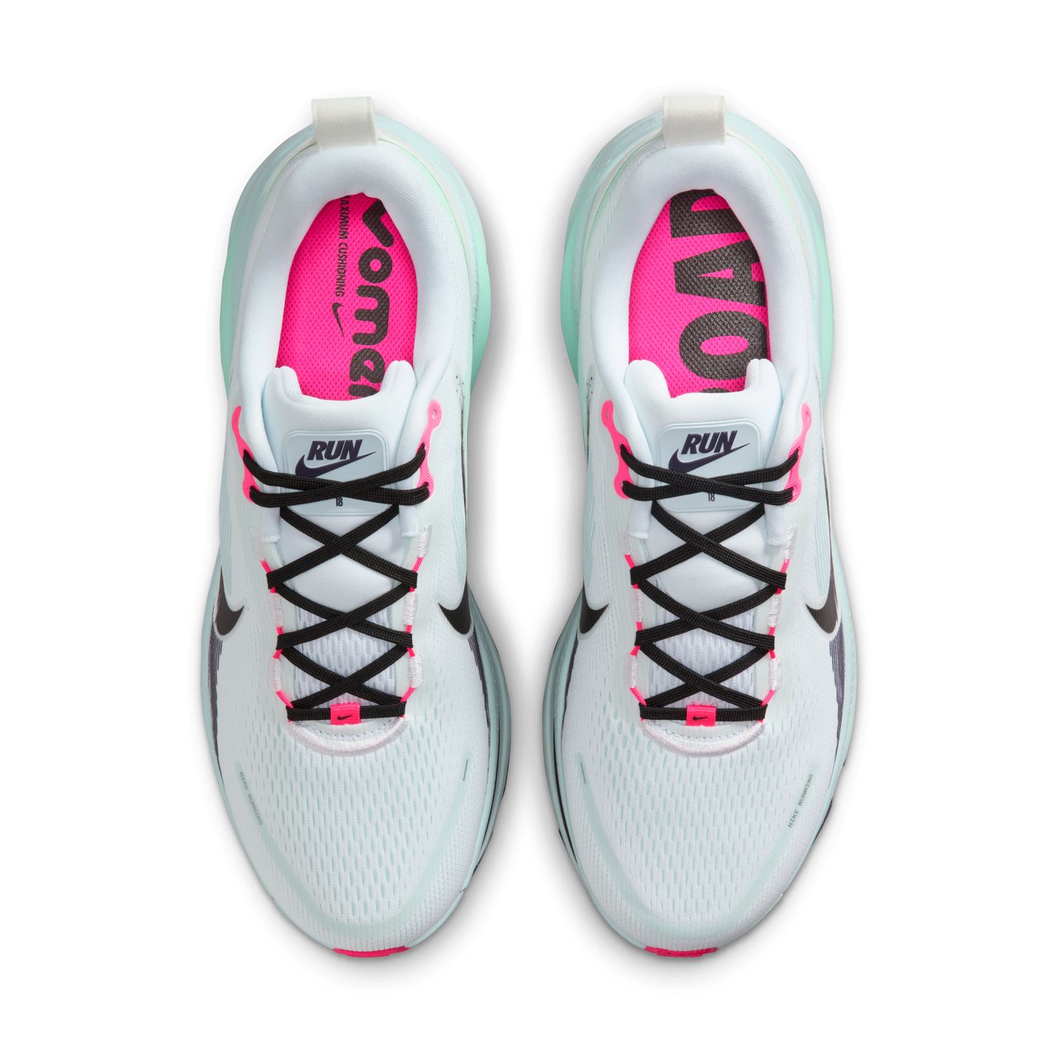 Sapatilhas de Running de Homem Vomero 18 Branco-4