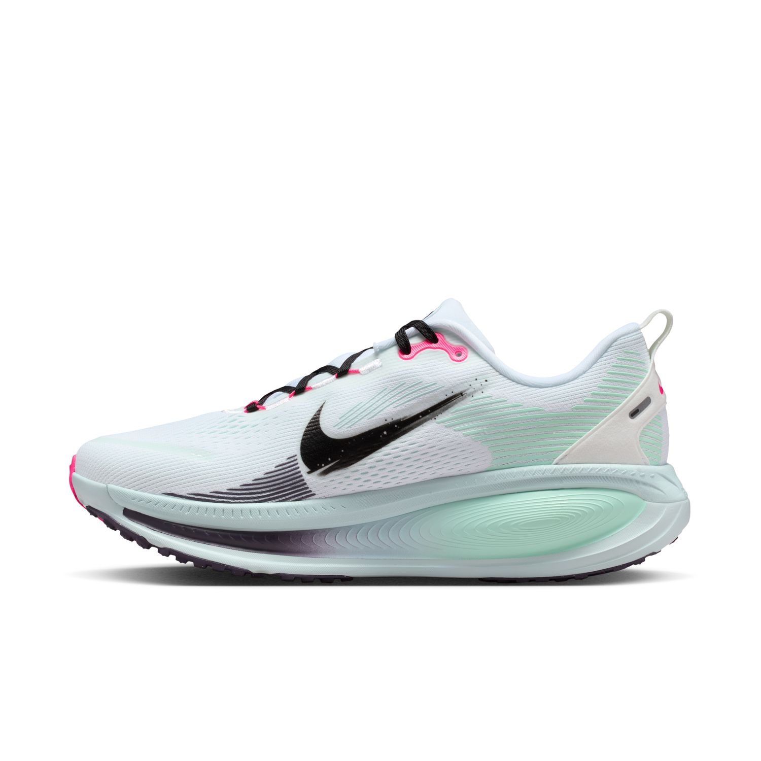 Sapatilhas de Running de Homem Vomero 18 Branco-6