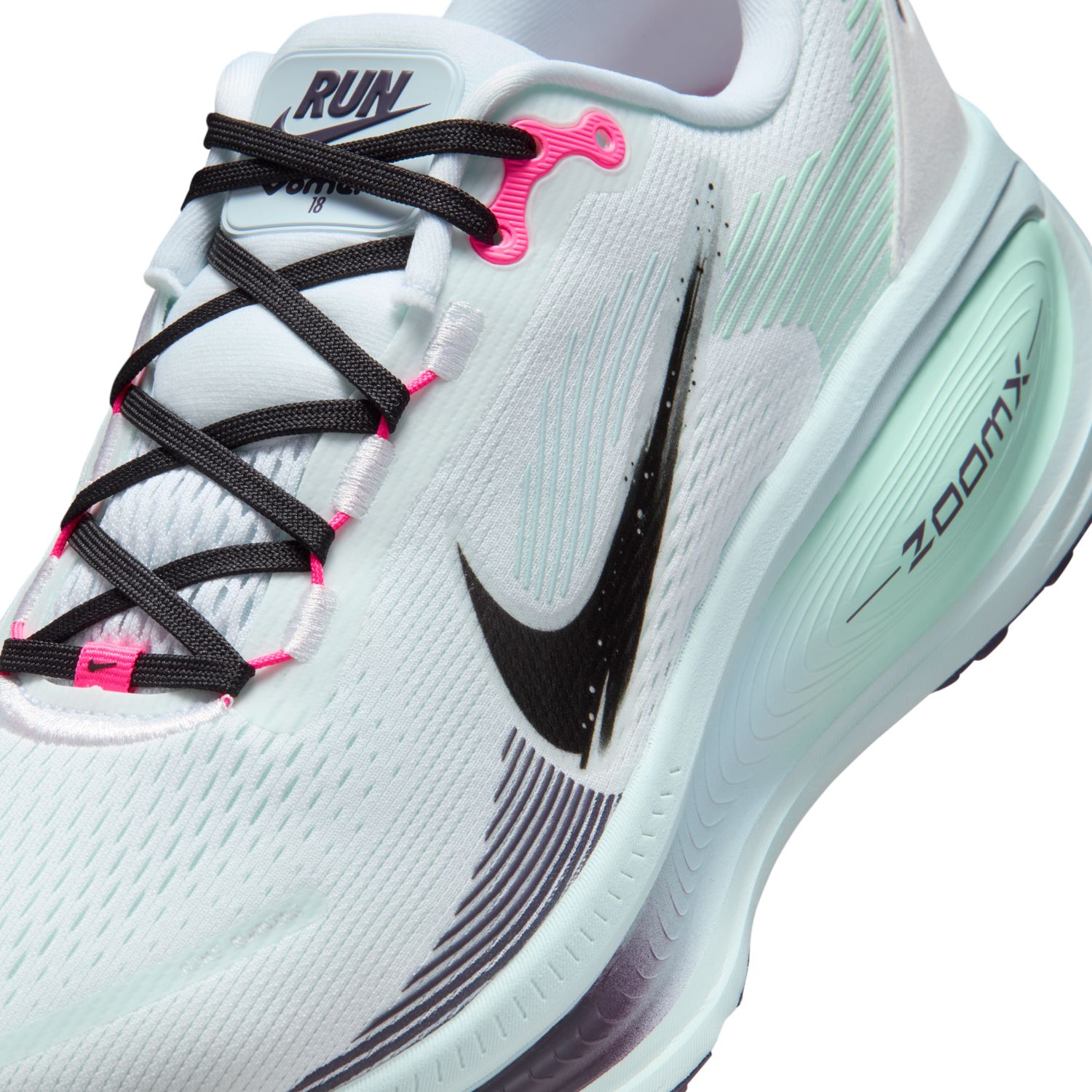 Sapatilhas de Running de Homem Vomero 18 Branco-9