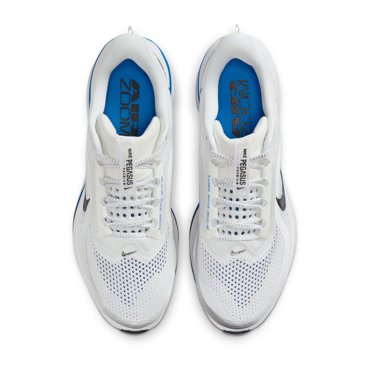 Sapatilhas de Running de Homem Pegasus Premium Branco-4