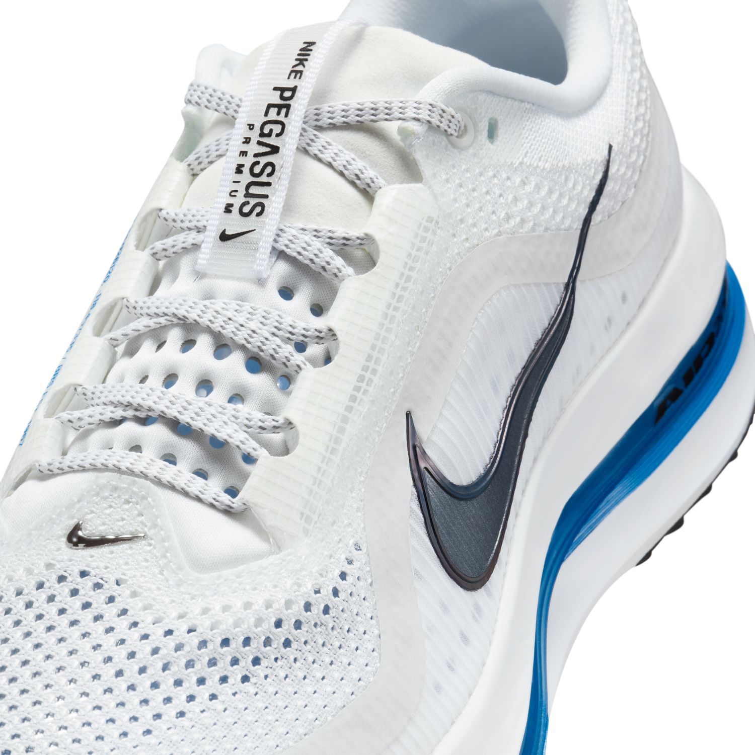 Sapatilhas de Running de Homem Pegasus Premium Branco-10