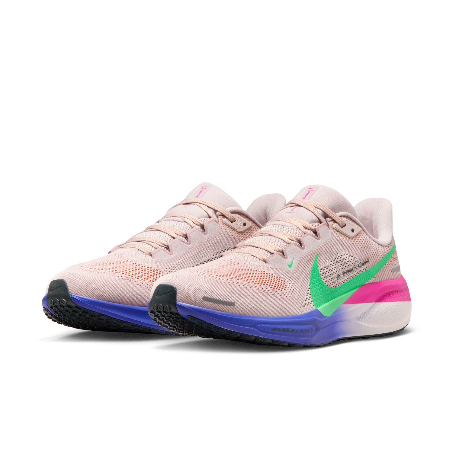 Sapatilhas de Running de Homem Air ZOOM Pegasus 41 EK Vermelho-3