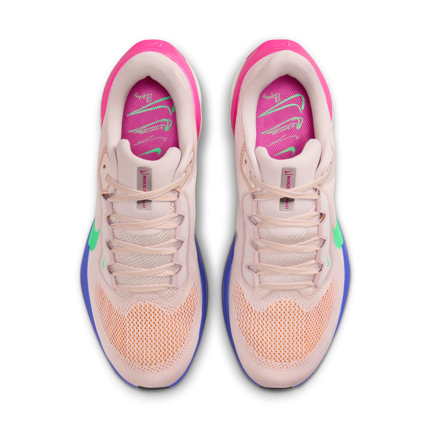 Sapatilhas de Running de Homem Air ZOOM Pegasus 41 EK Vermelho-4