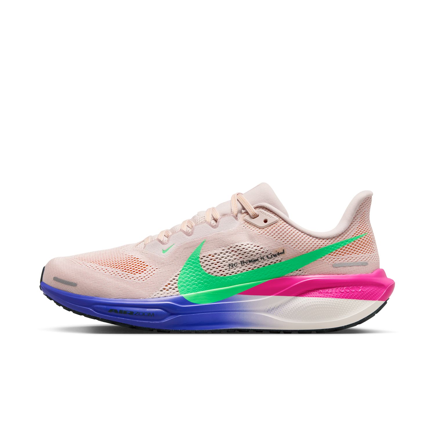 Sapatilhas de Running de Homem Air ZOOM Pegasus 41 EK Vermelho-5