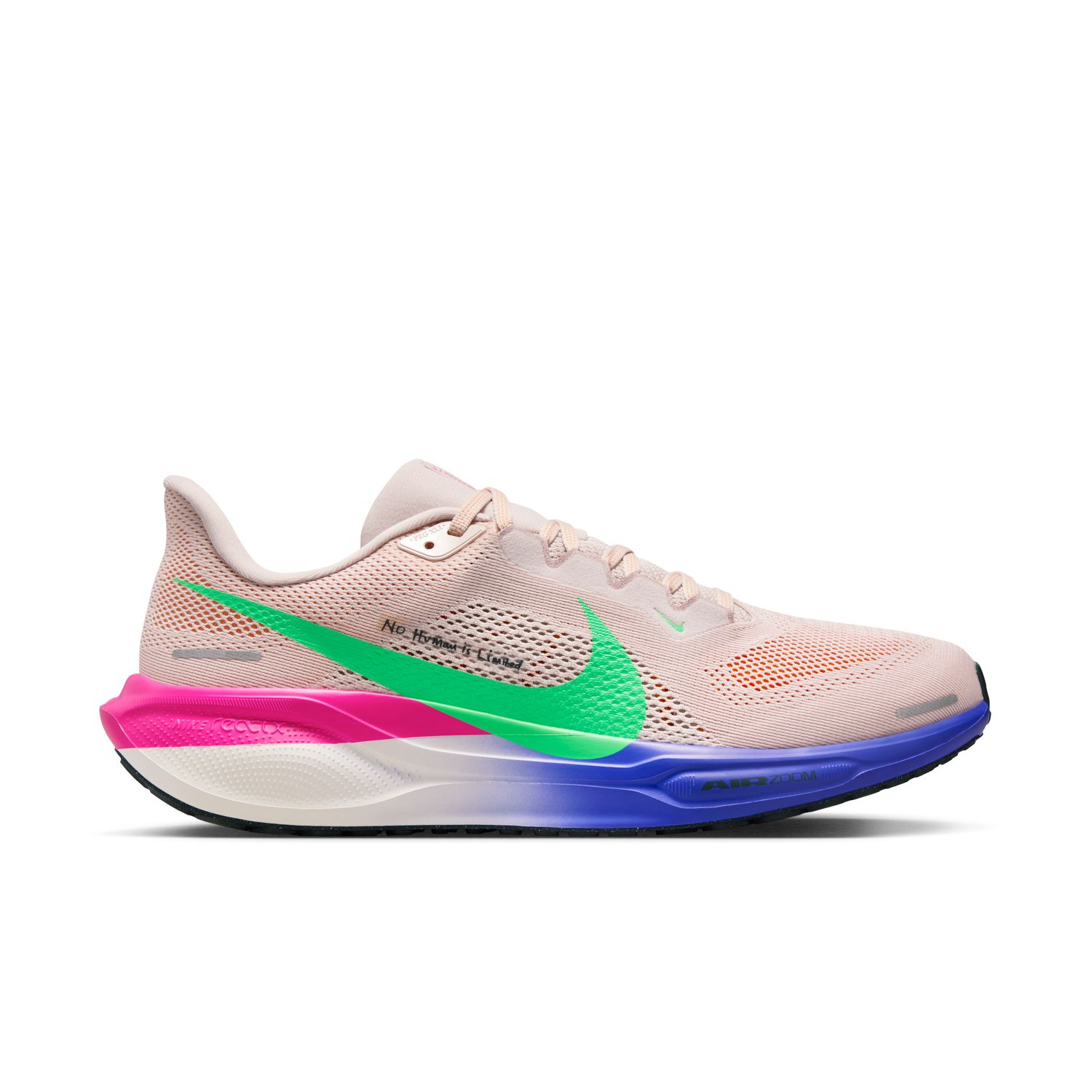 Sapatilhas de Running de Homem Air ZOOM Pegasus 41 EK Vermelho-7