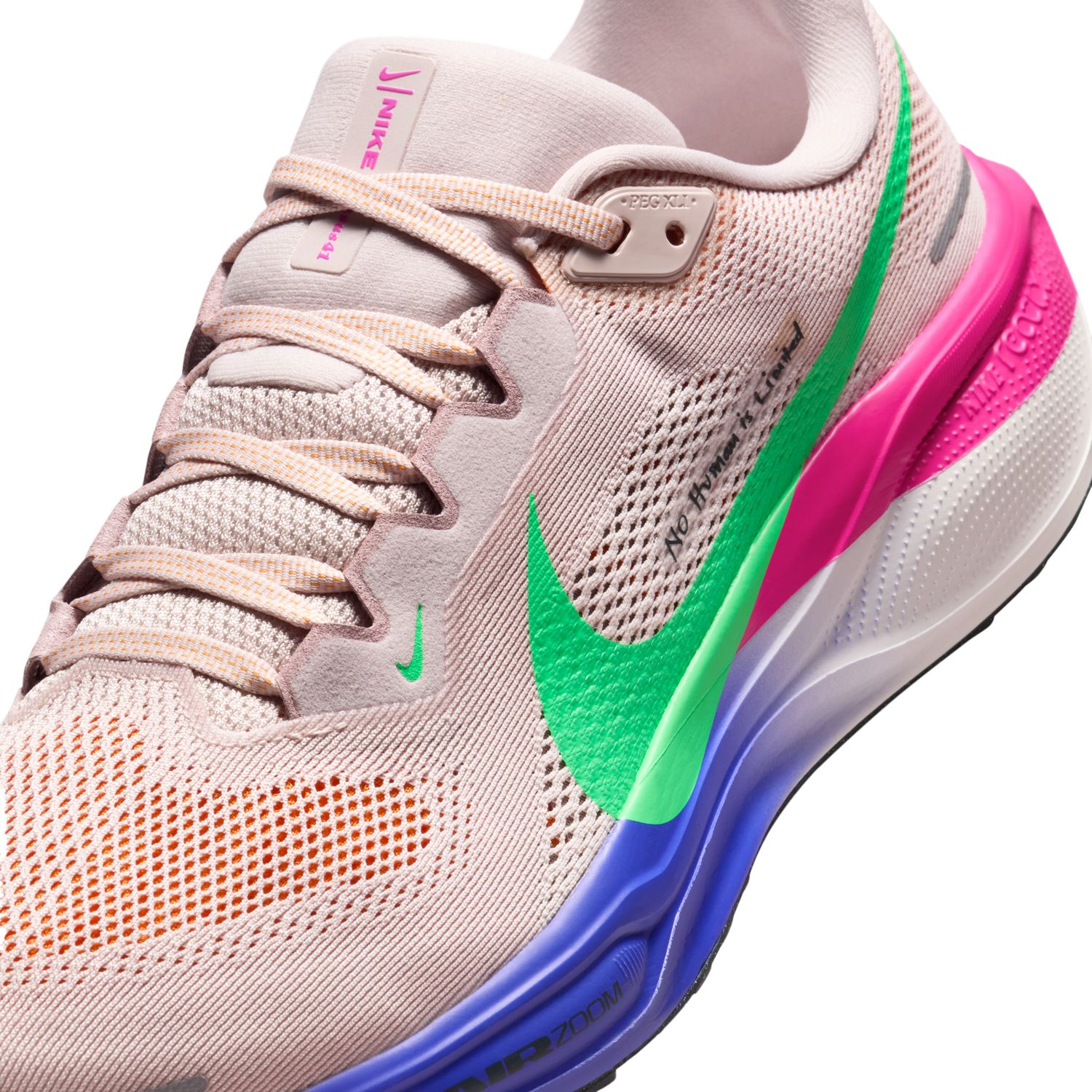 Sapatilhas de Running de Homem Air ZOOM Pegasus 41 EK Vermelho-10