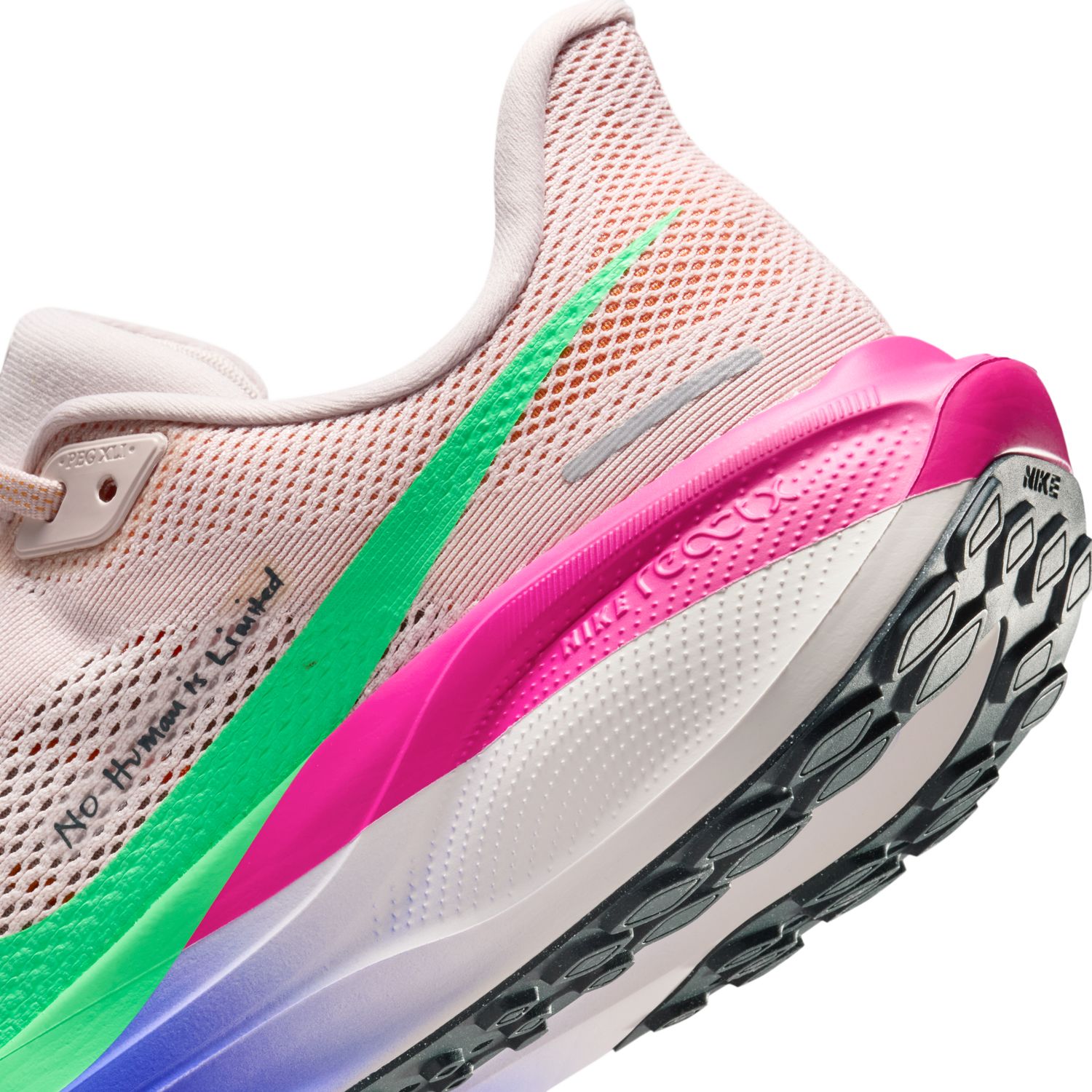 Sapatilhas de Running de Homem Air ZOOM Pegasus 41 EK Vermelho-11