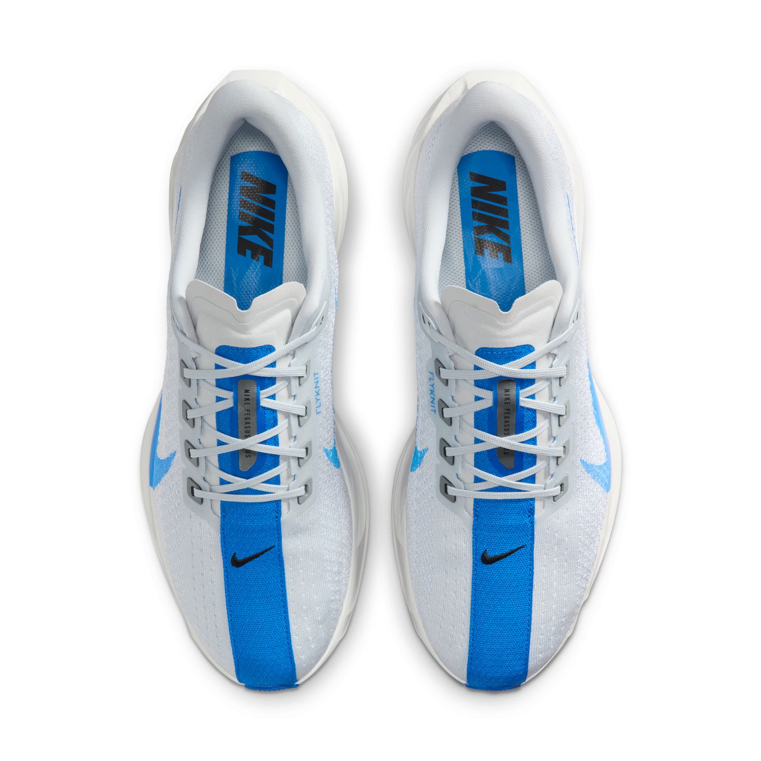 Sapatilhas de Running de Homem Pegasus Plus Preto-4