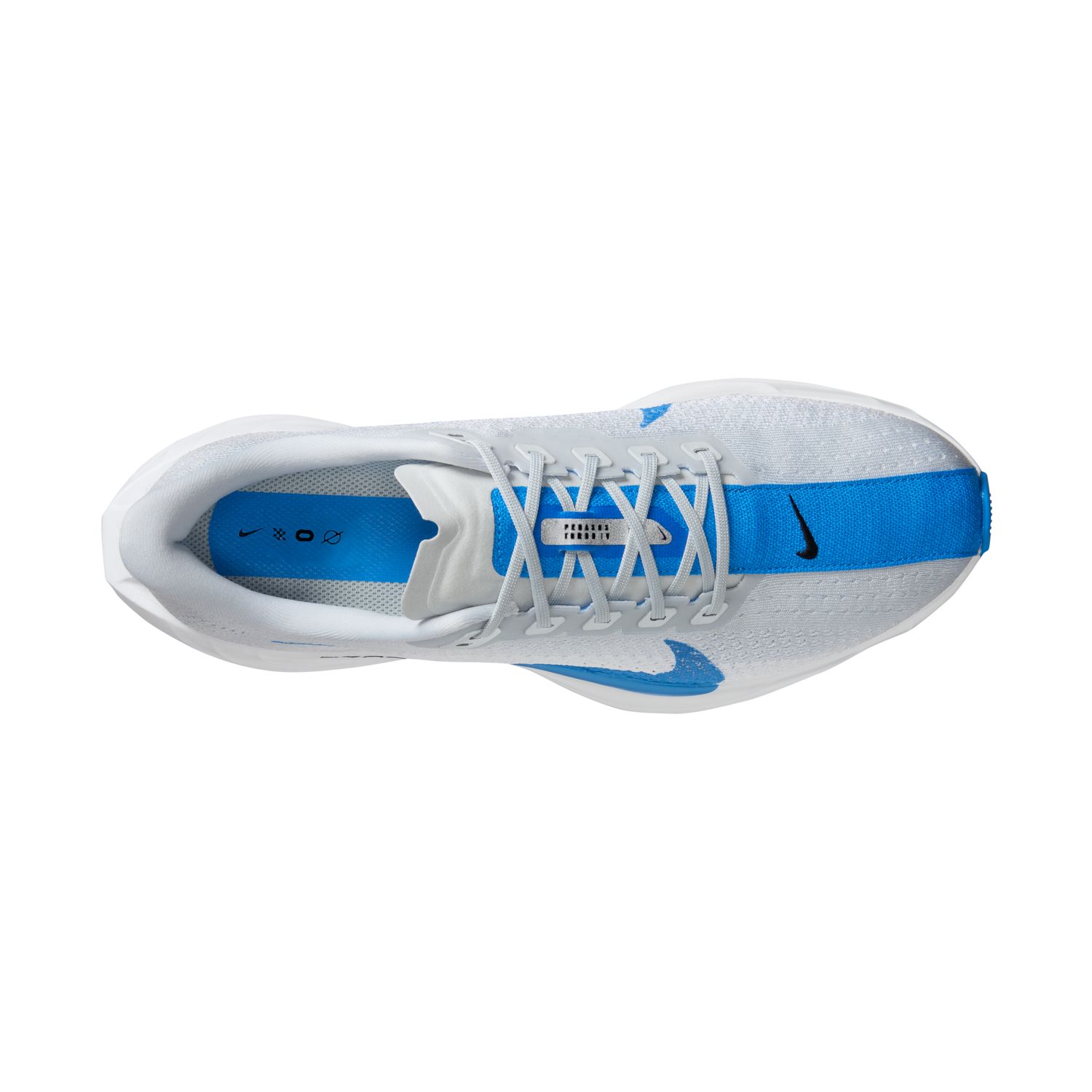 Sapatilhas de Running de Homem Pegasus Plus Preto-8