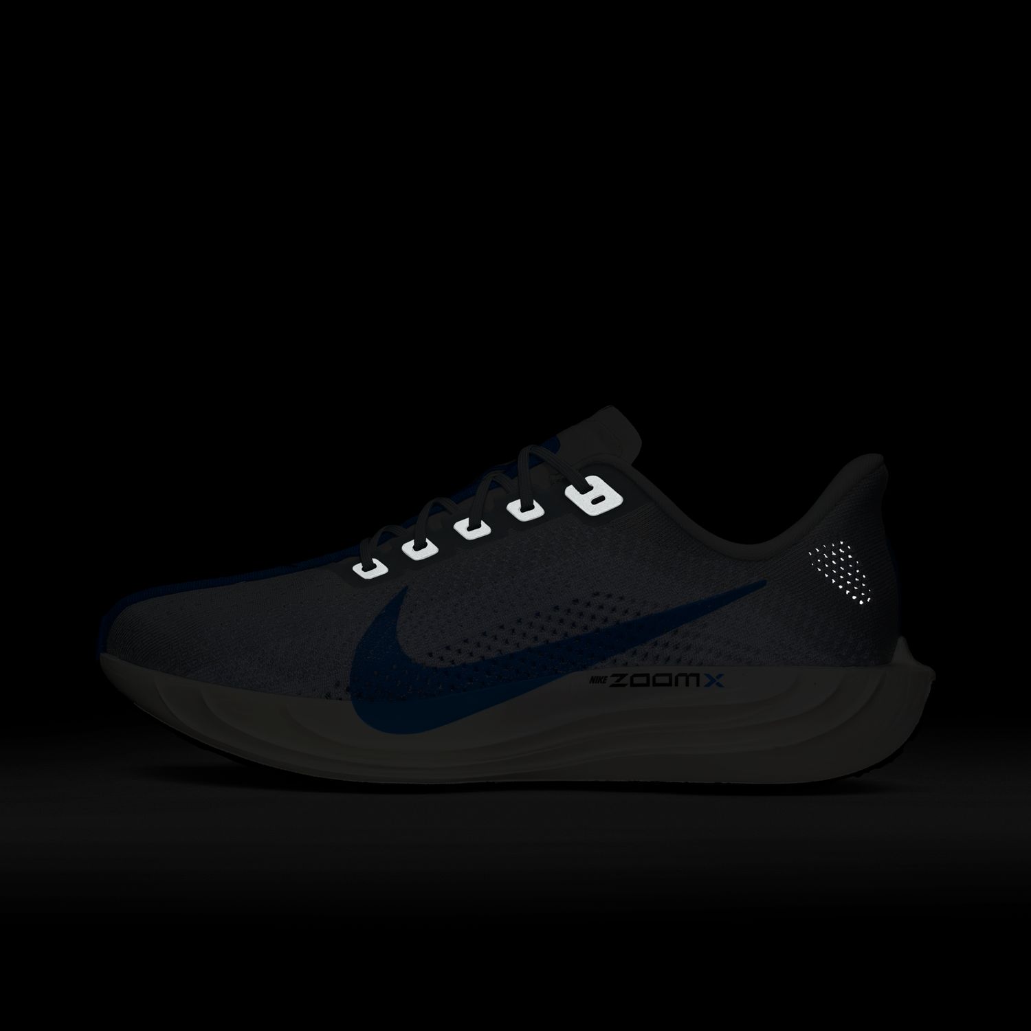 Sapatilhas de Running de Homem Pegasus Plus Preto-9