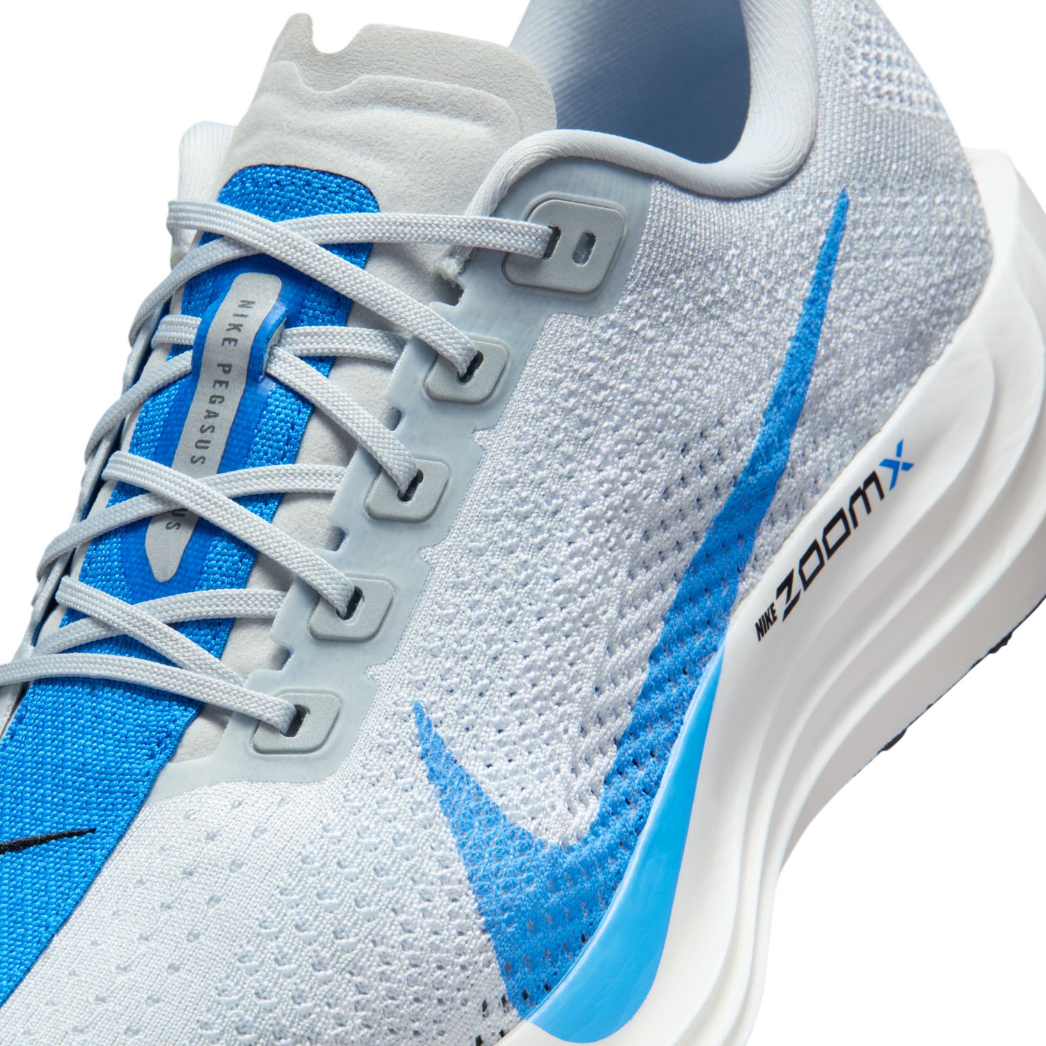 Sapatilhas de Running de Homem Pegasus Plus Preto-11