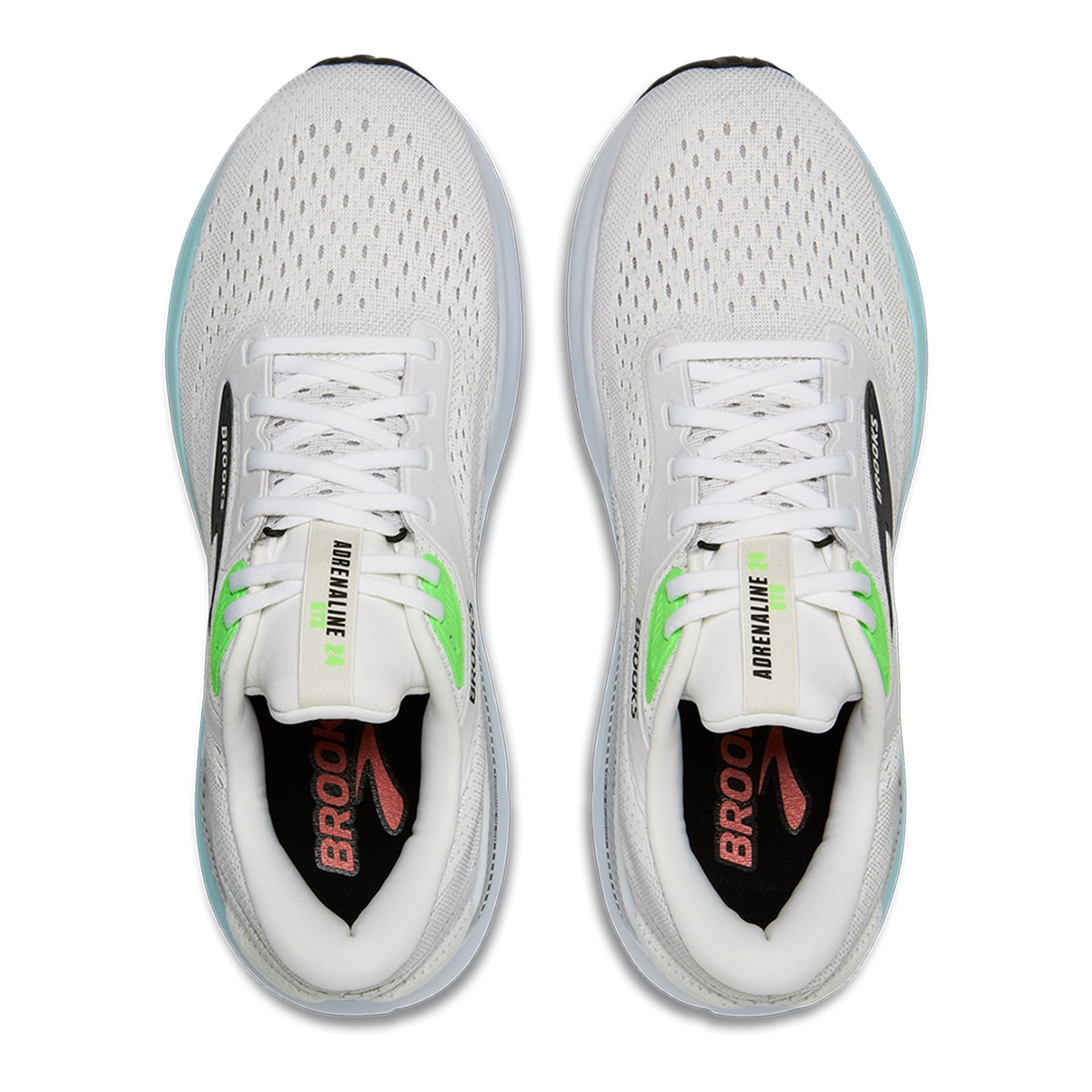 Sapatilhas de Running de Homem Adrennaline GTS 24 Branco / Azul-3