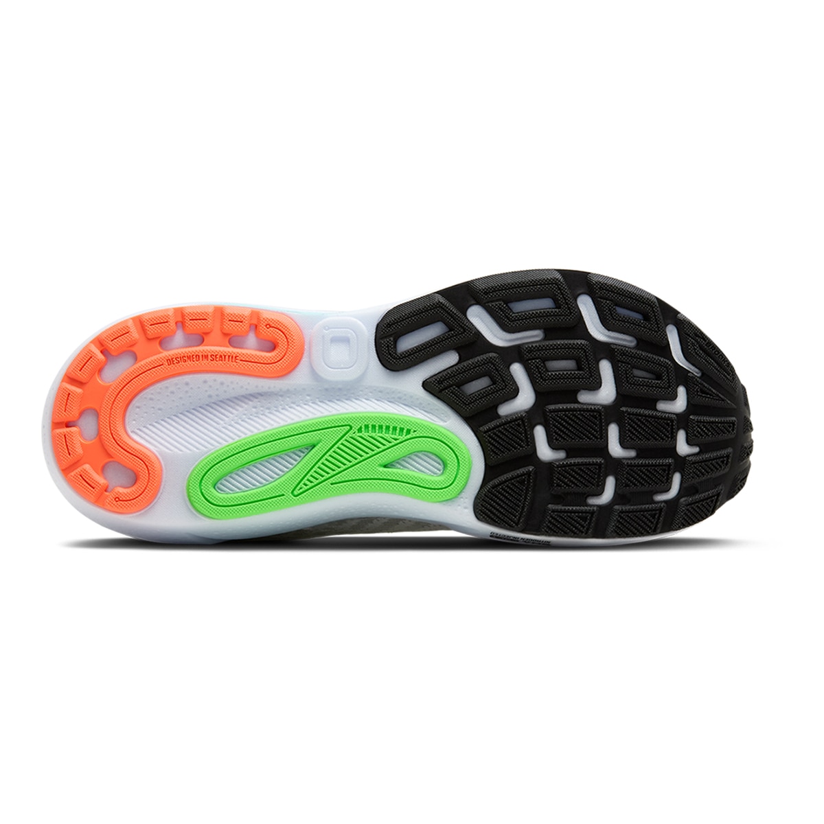 Sapatilhas de Running de Homem Adrennaline GTS 24 Branco / Azul-6