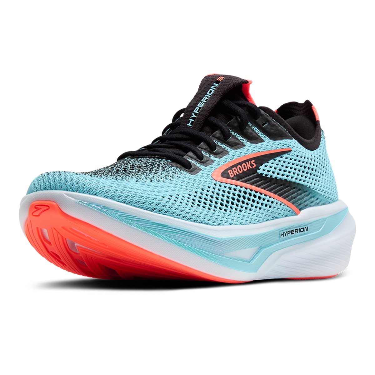 Sapatilhas de Running de Homem Hyperion 3 Azul / Preto-2