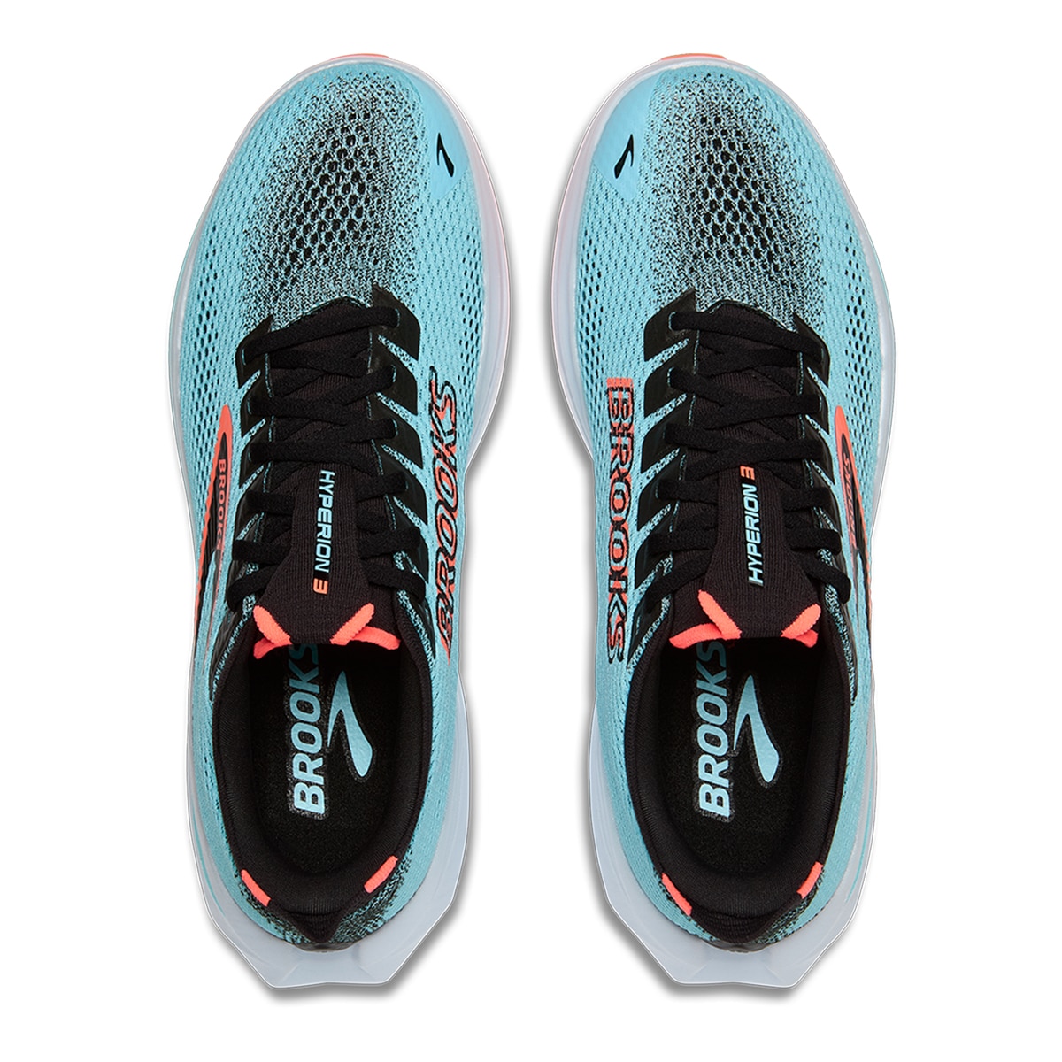 Sapatilhas de Running de Homem Hyperion 3 Azul / Preto-3