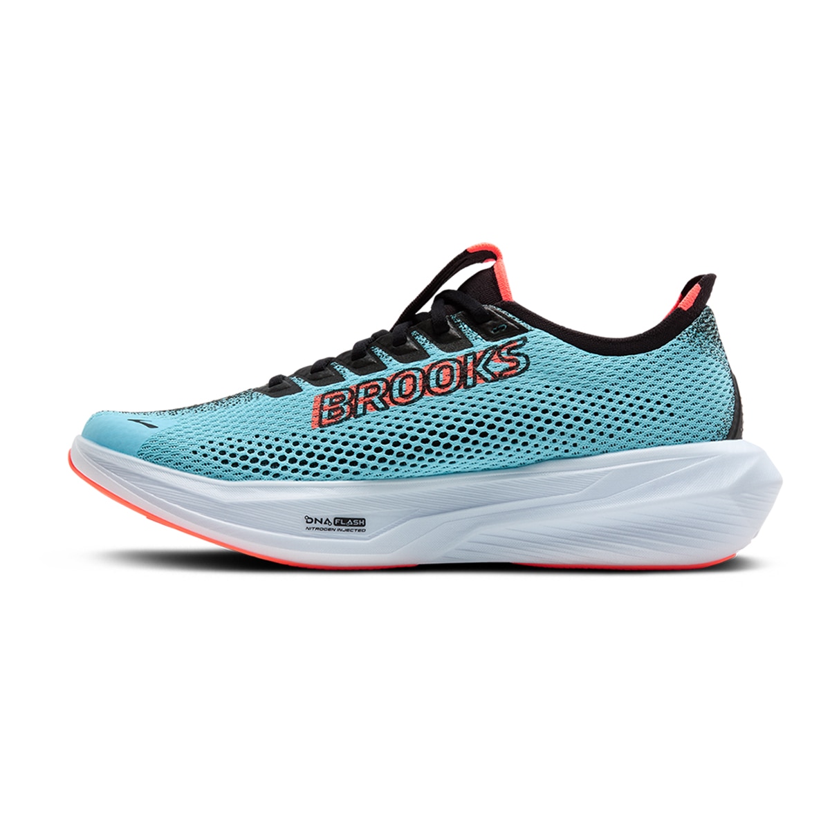 Sapatilhas de Running de Homem Hyperion 3 Azul / Preto-4