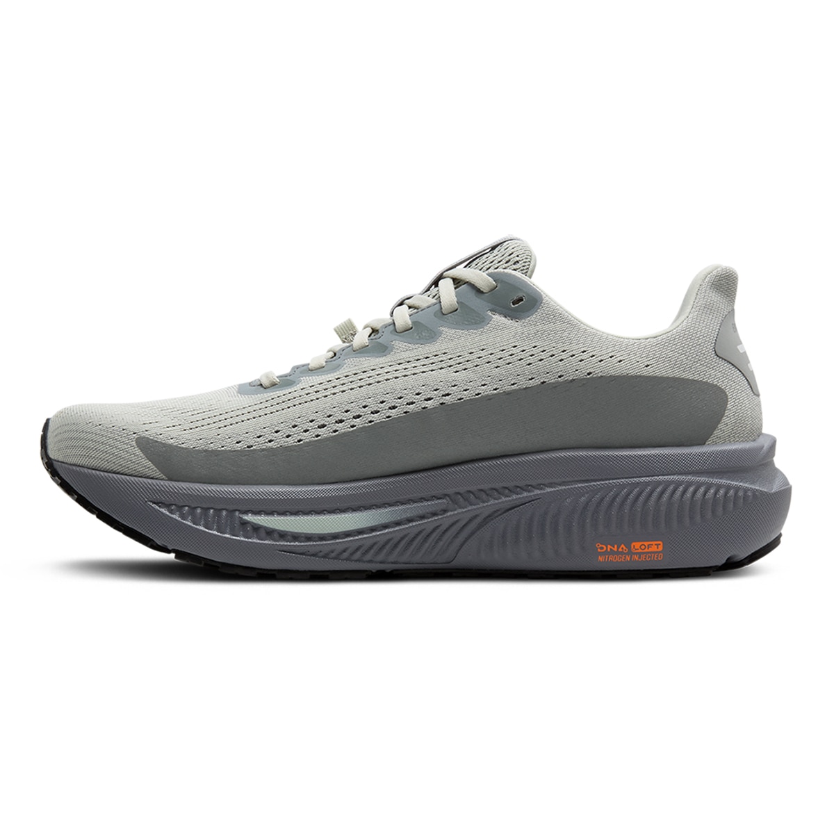 Sapatilhas de Running de Homem Ghost 17 GTX Cinzento / Laranja-4